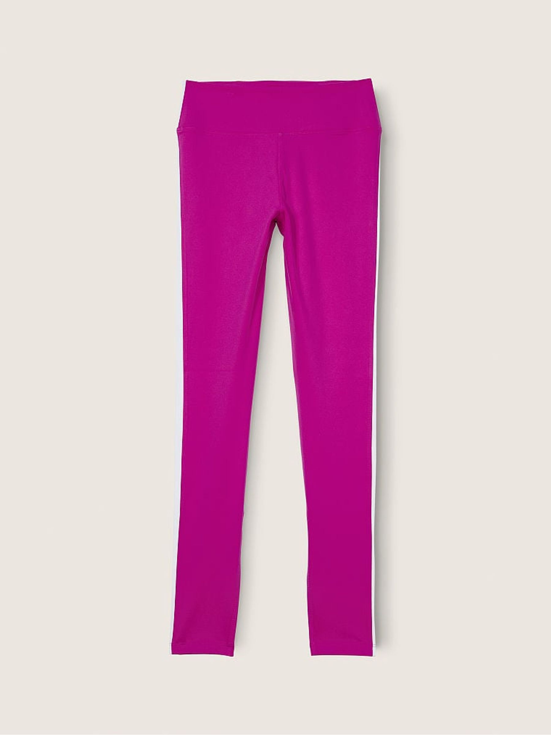 Dahlia Magenta Pink Soft Ultimate High Waist Full Length Legging - Image 4 of 4