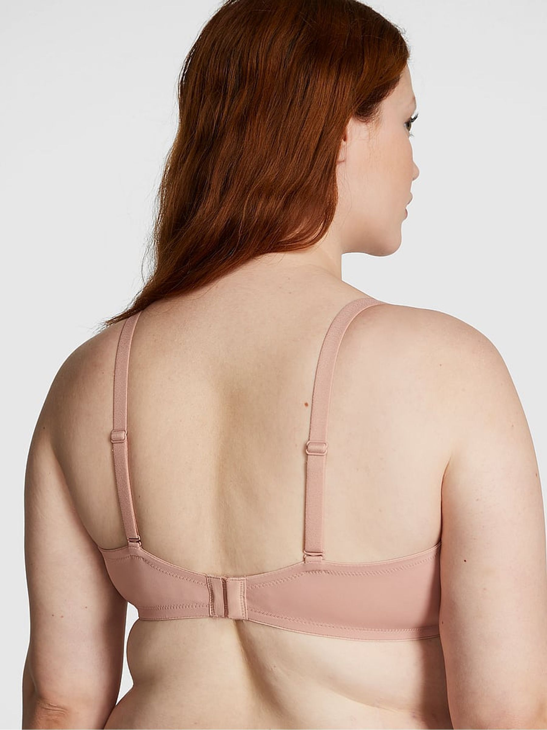 Nude Macaron Push Up Bra - Image 2 of 4
