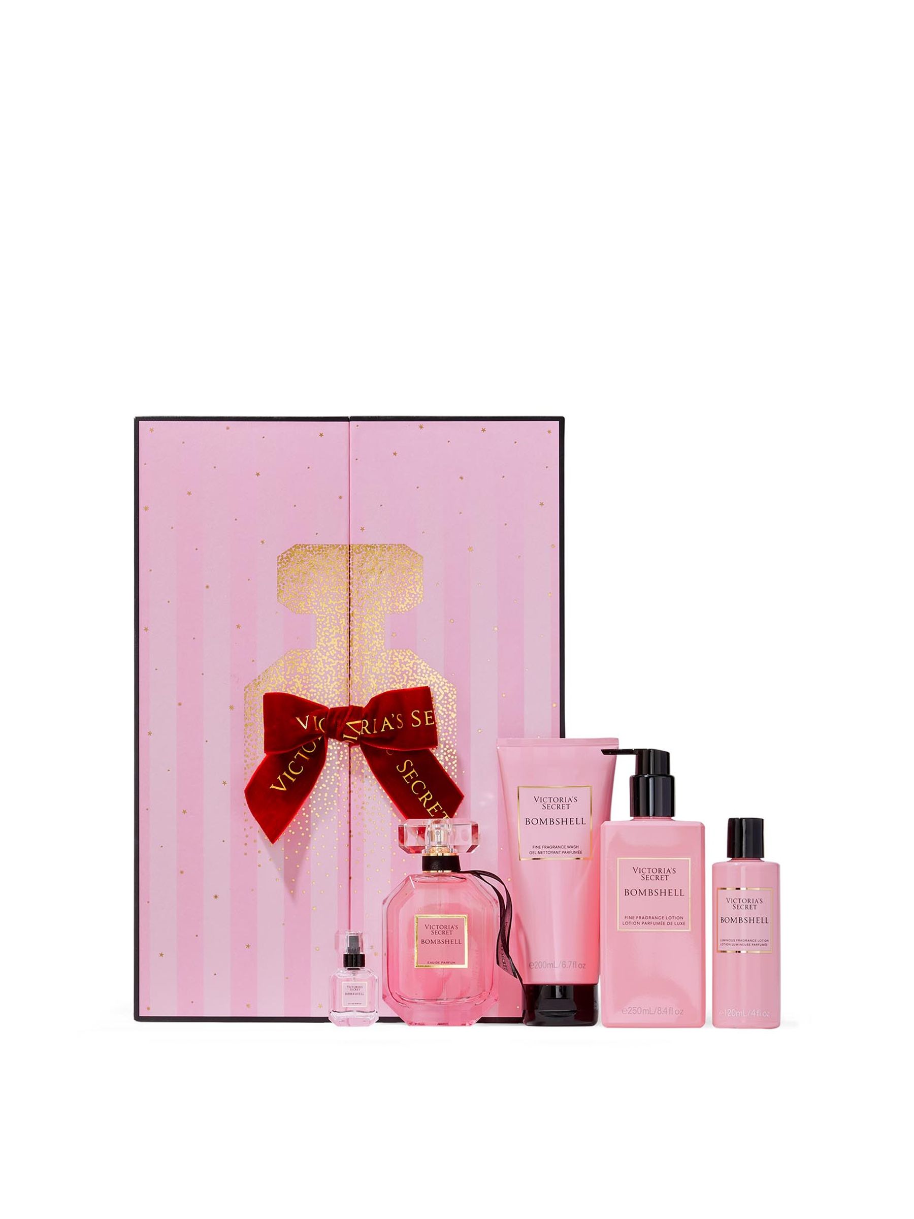 Bombshell Perfume 5 Piece Fragrance Gift Set - Image 3 of 3