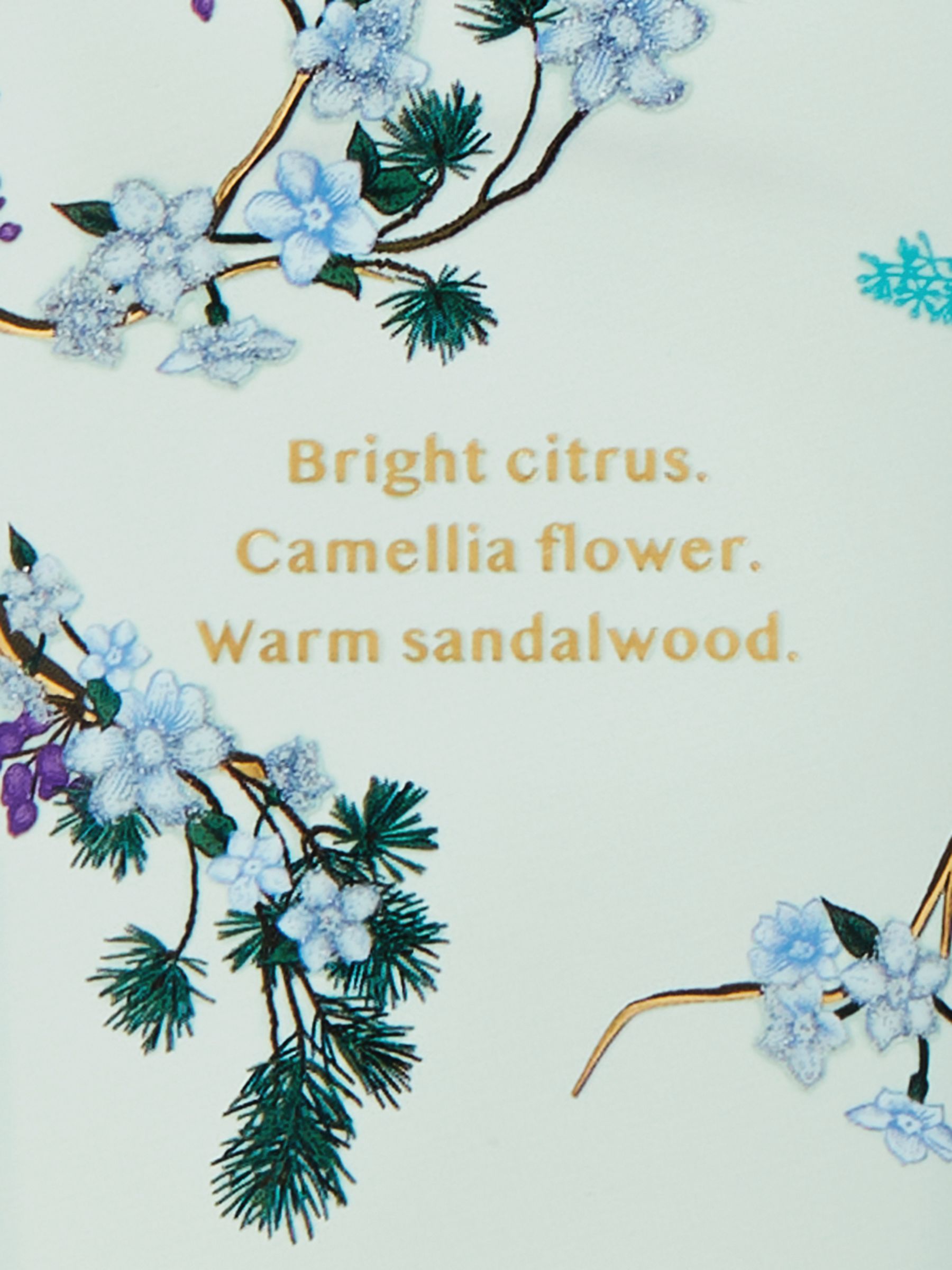 Wonderland Woods Lunar New Year Body Lotion - Image 2 of 2