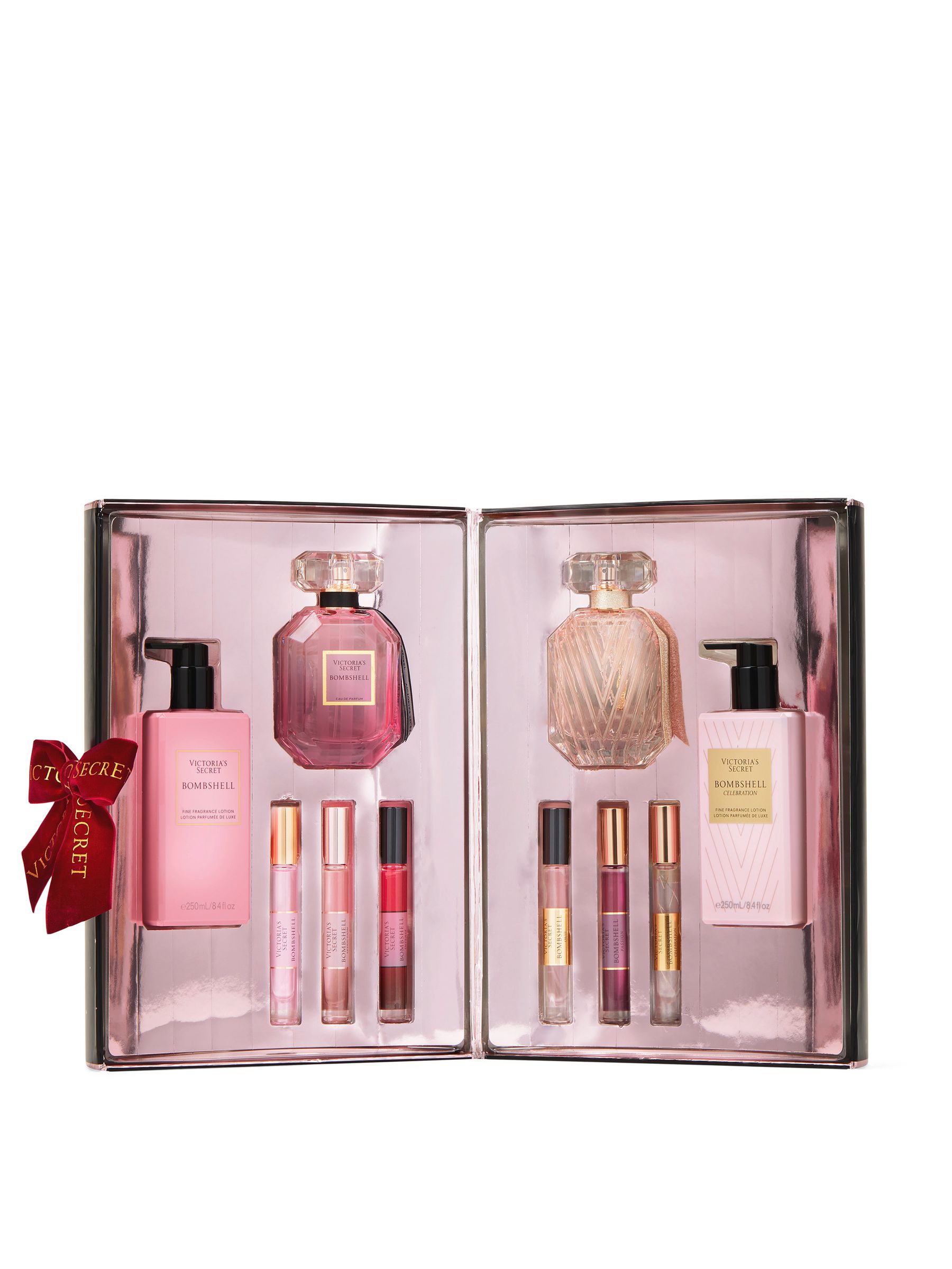 Bombshell Collection Eau de Parfum 10 Piece Gift Set - Image 1 of 2