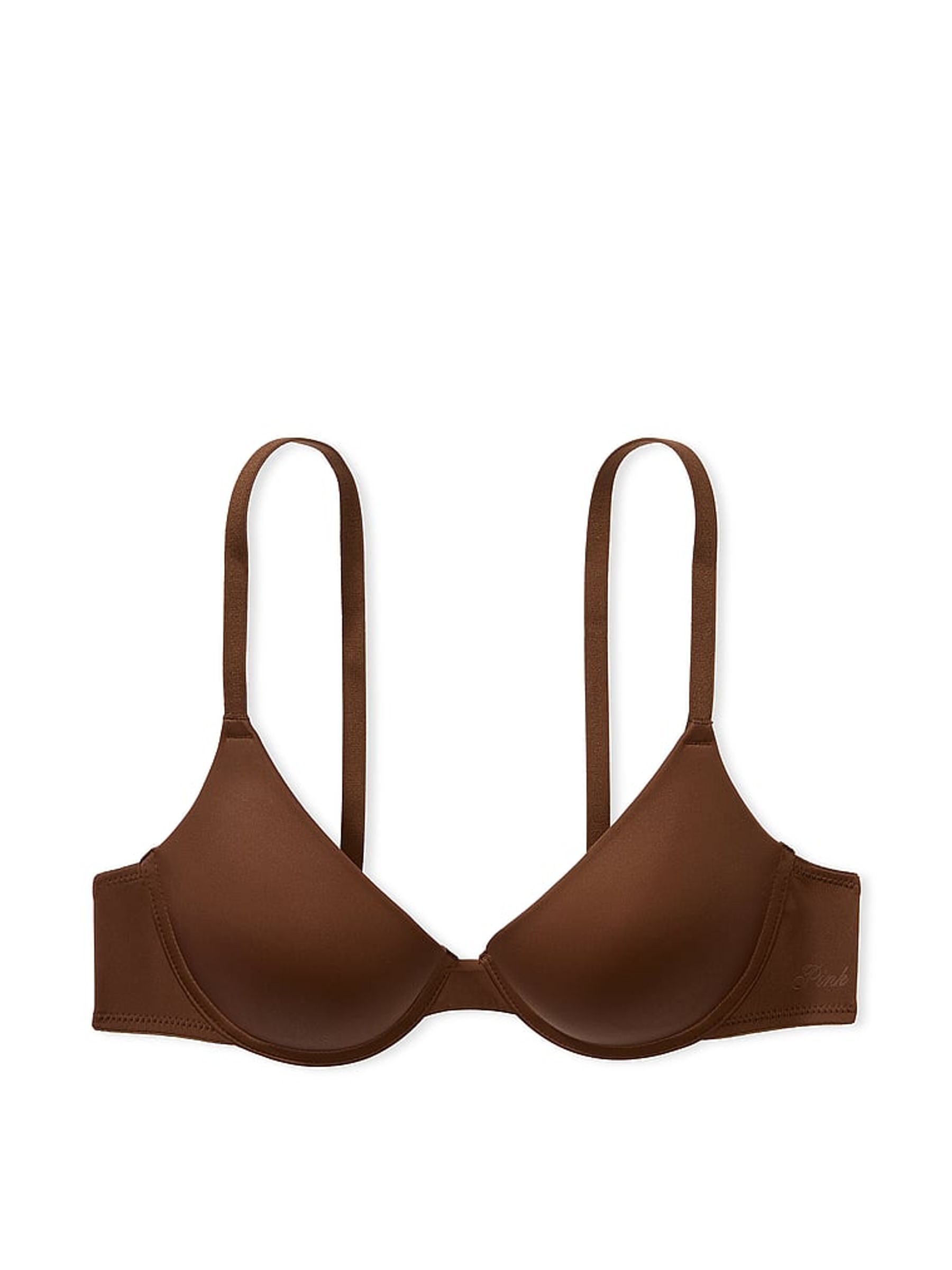 Nude Ganache Push Up Bra - Image 3 of 4