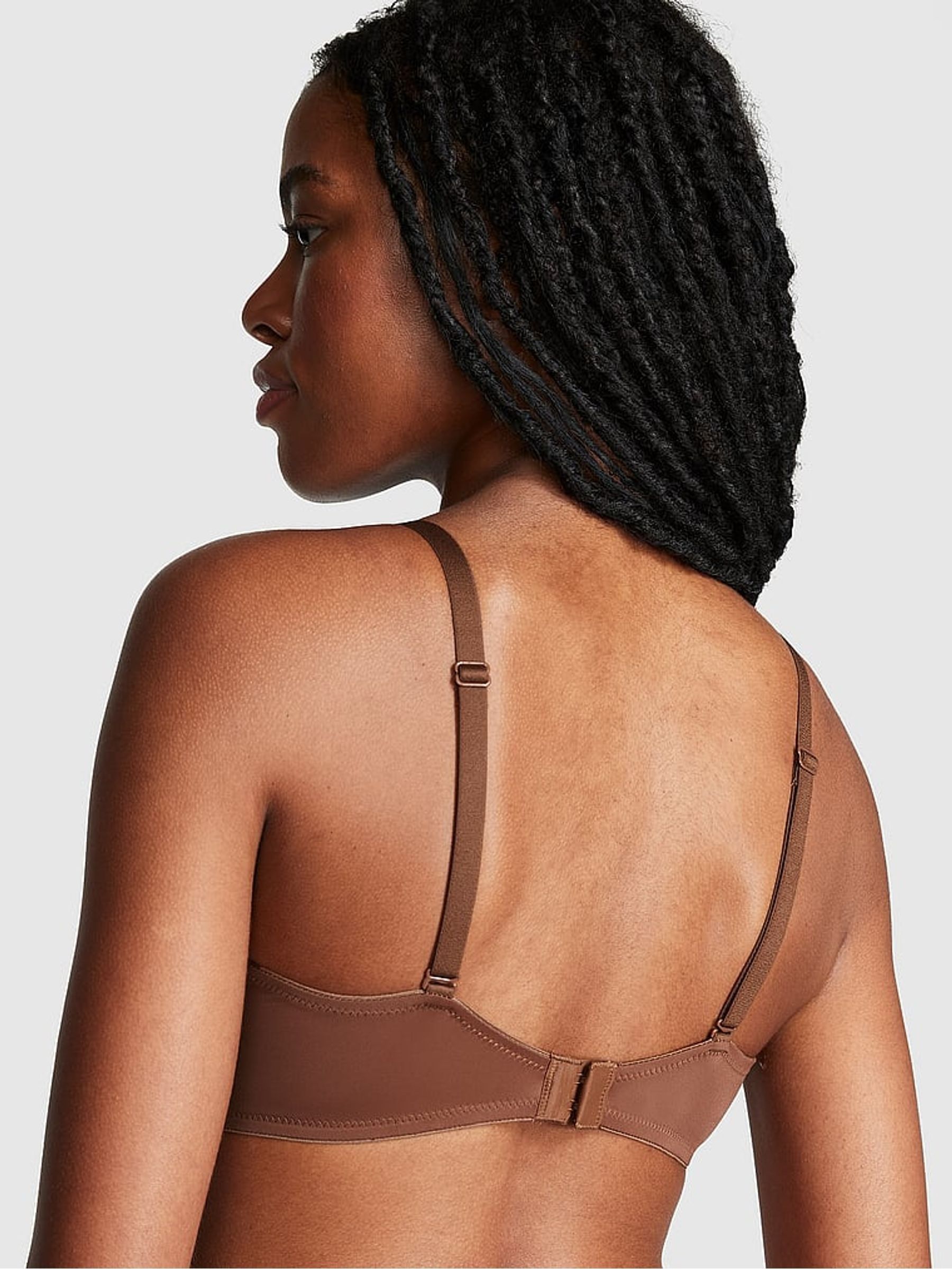 Nude Mousse Push Up Bra - Image 2 of 4