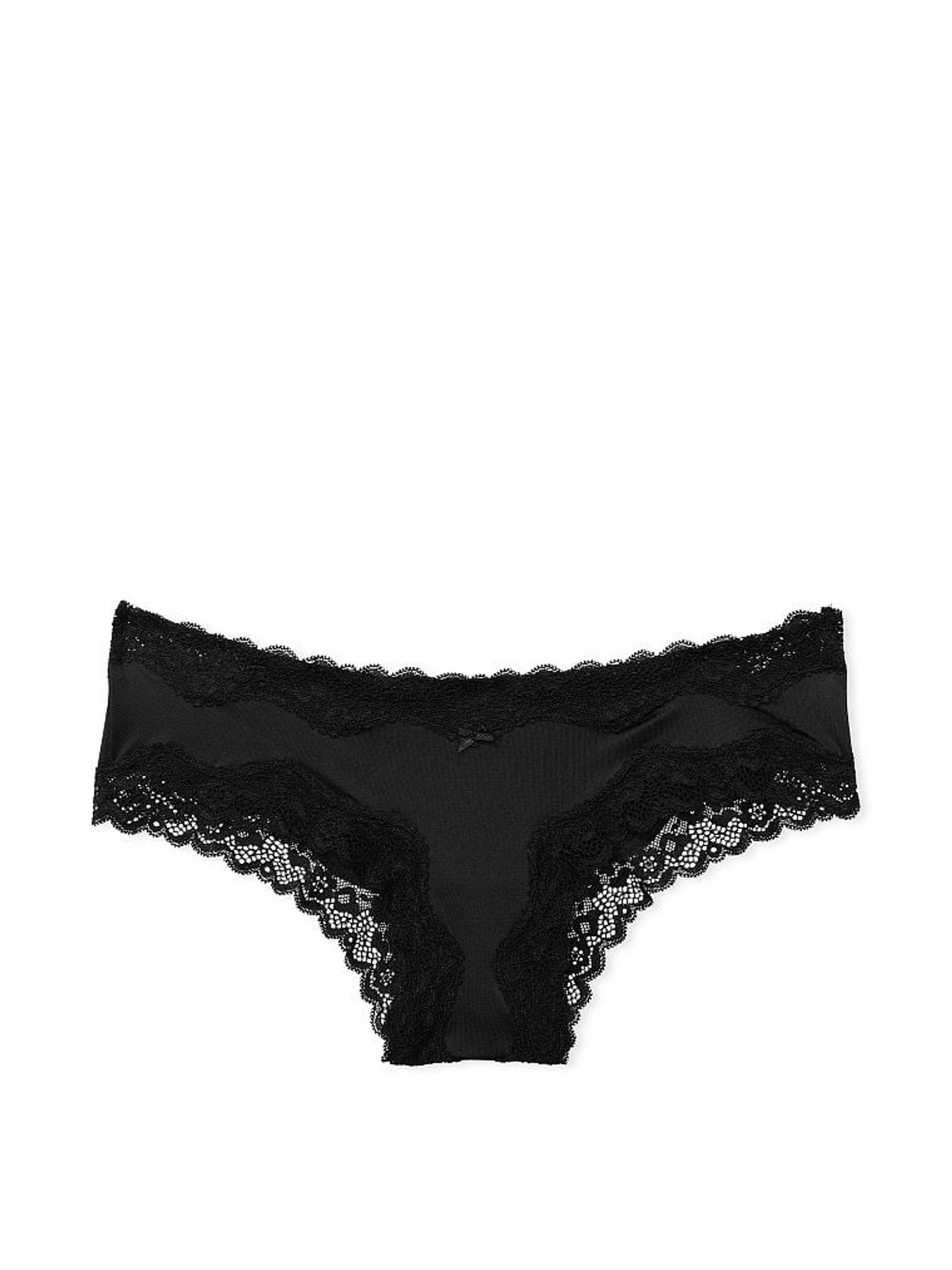Black Cheeky Knickers - Image 3 of 3