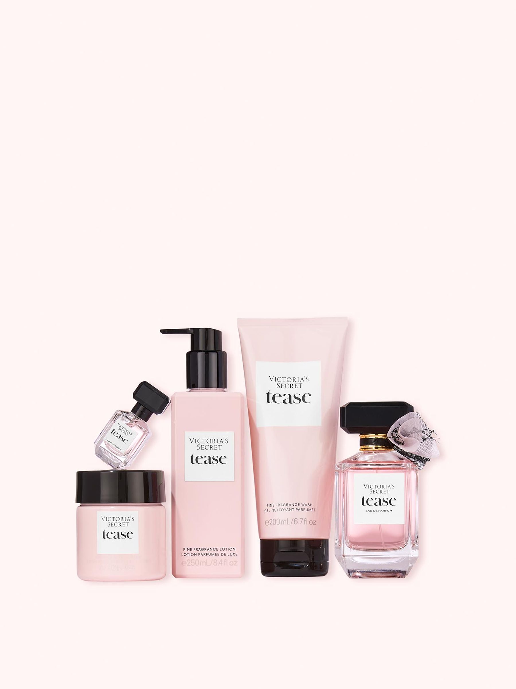 Tease Perfume 5 Piece Fragrance Gift Set - Image 2 of 3