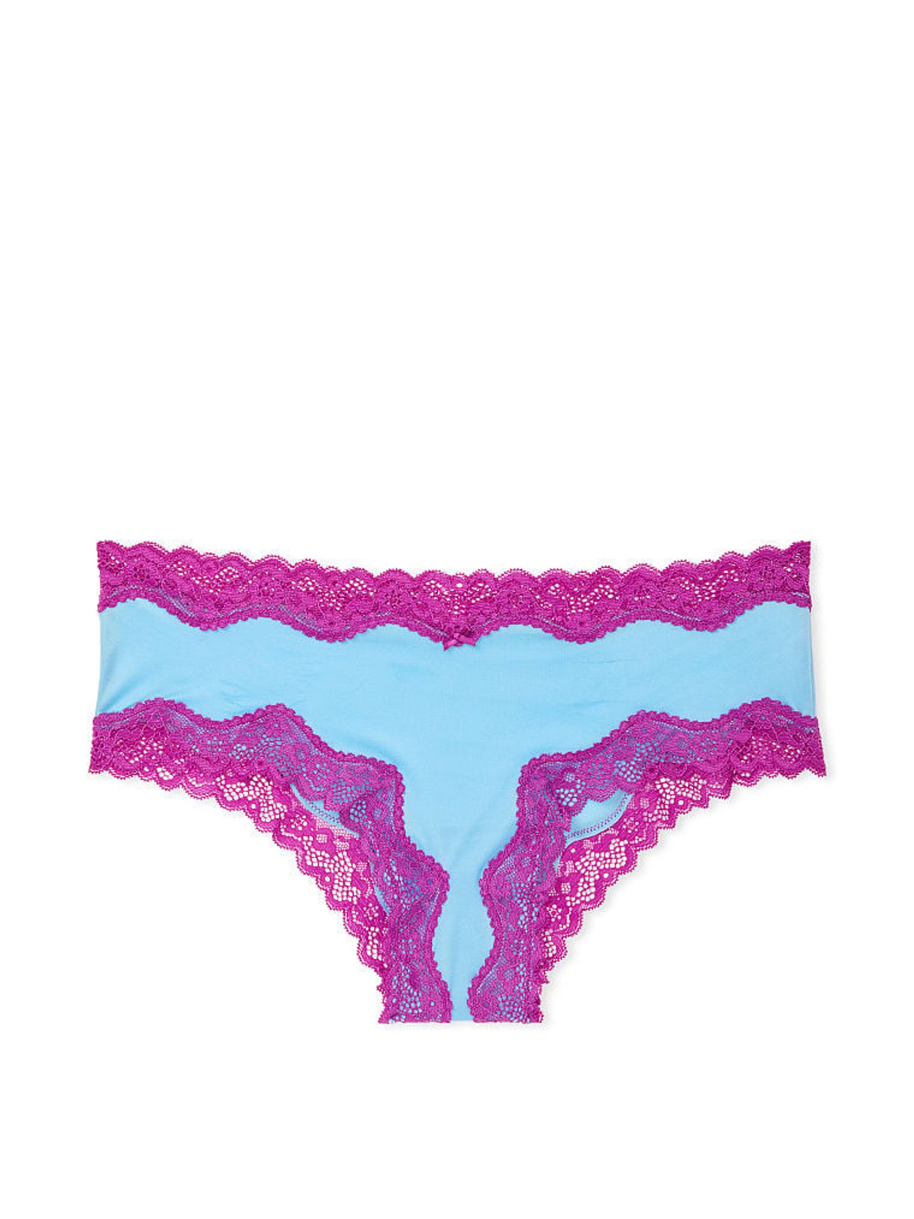 Bikini Blue Cheeky Knickers - Image 4 of 4