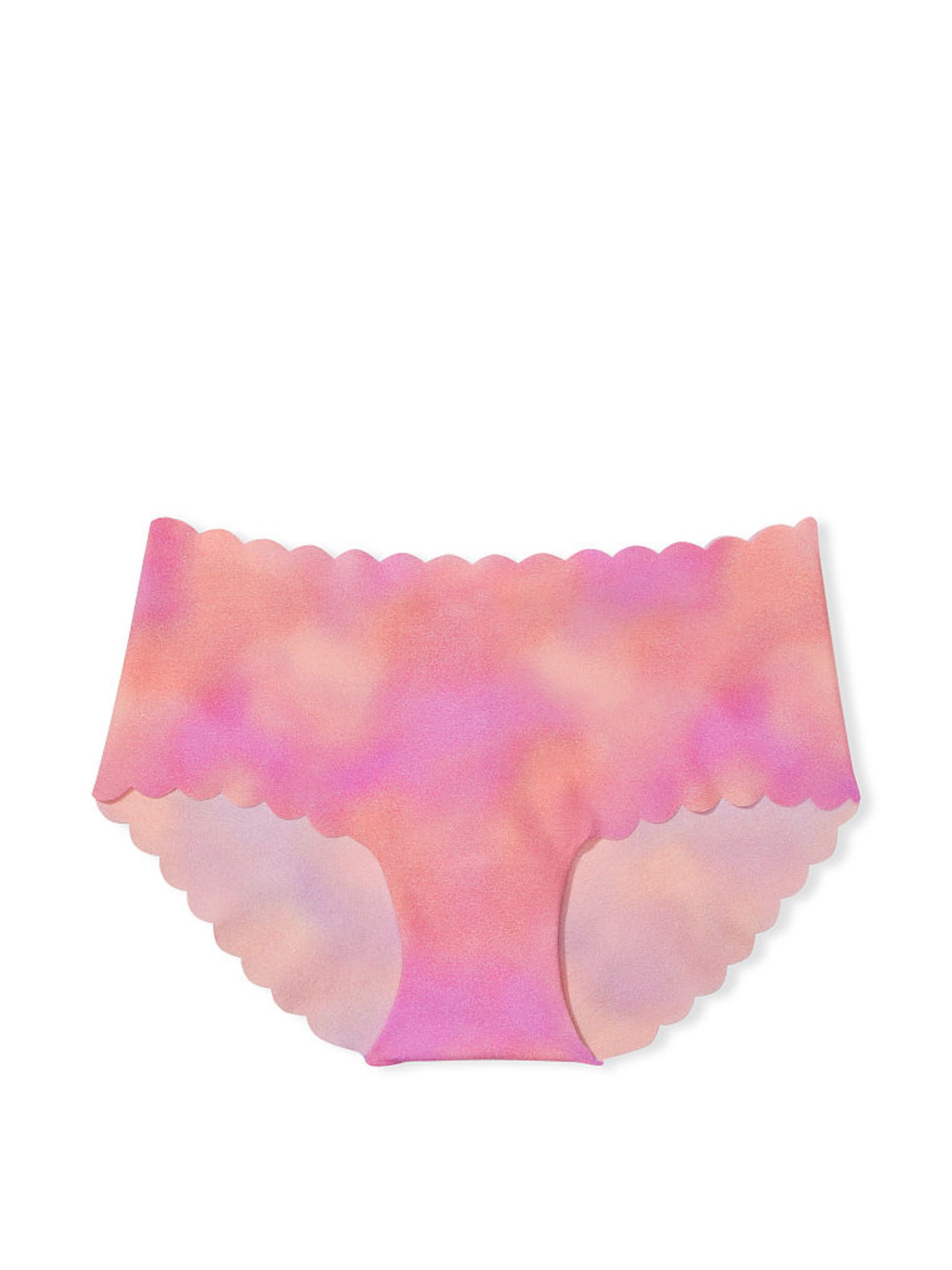 Pink Ombre Smooth No Show Hipster Knickers - Image 3 of 3