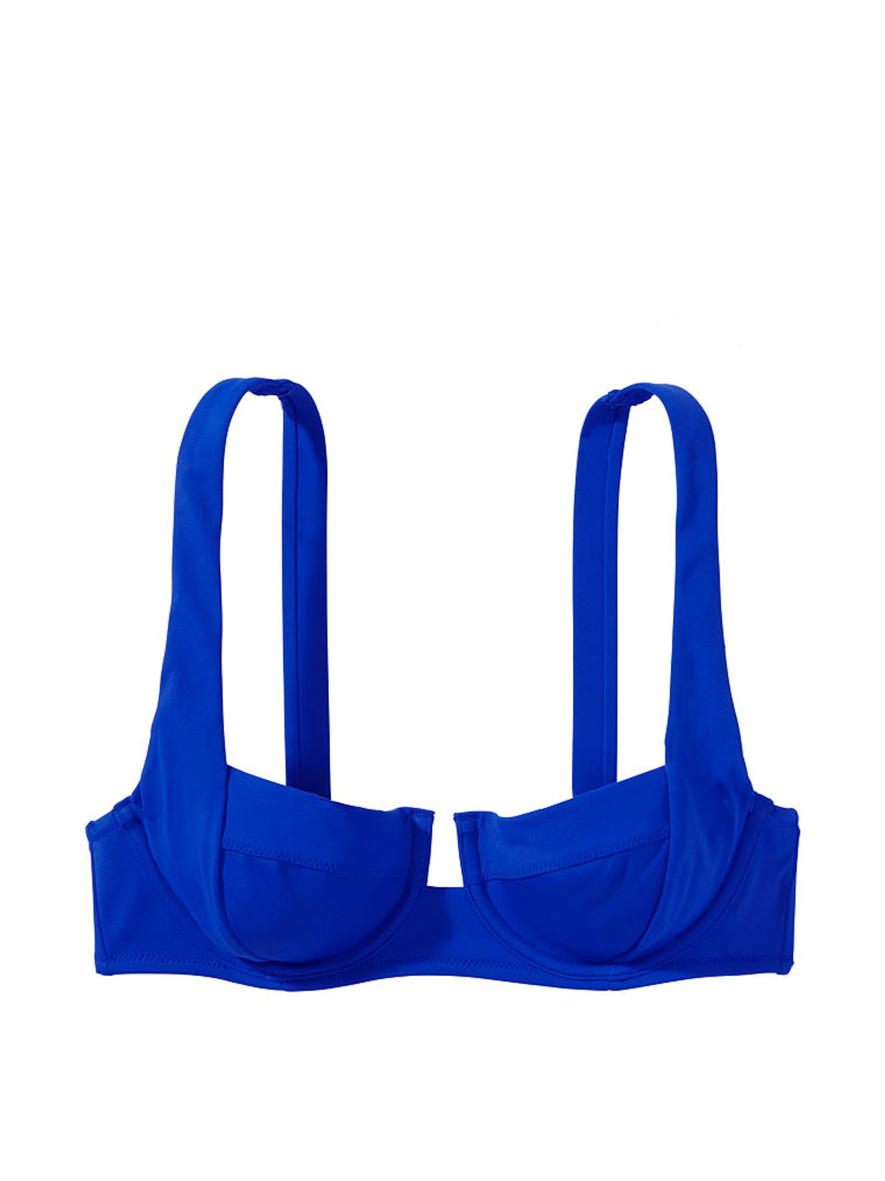 Blue Oar Balconette Swim Bikini Top - Image 3 of 3