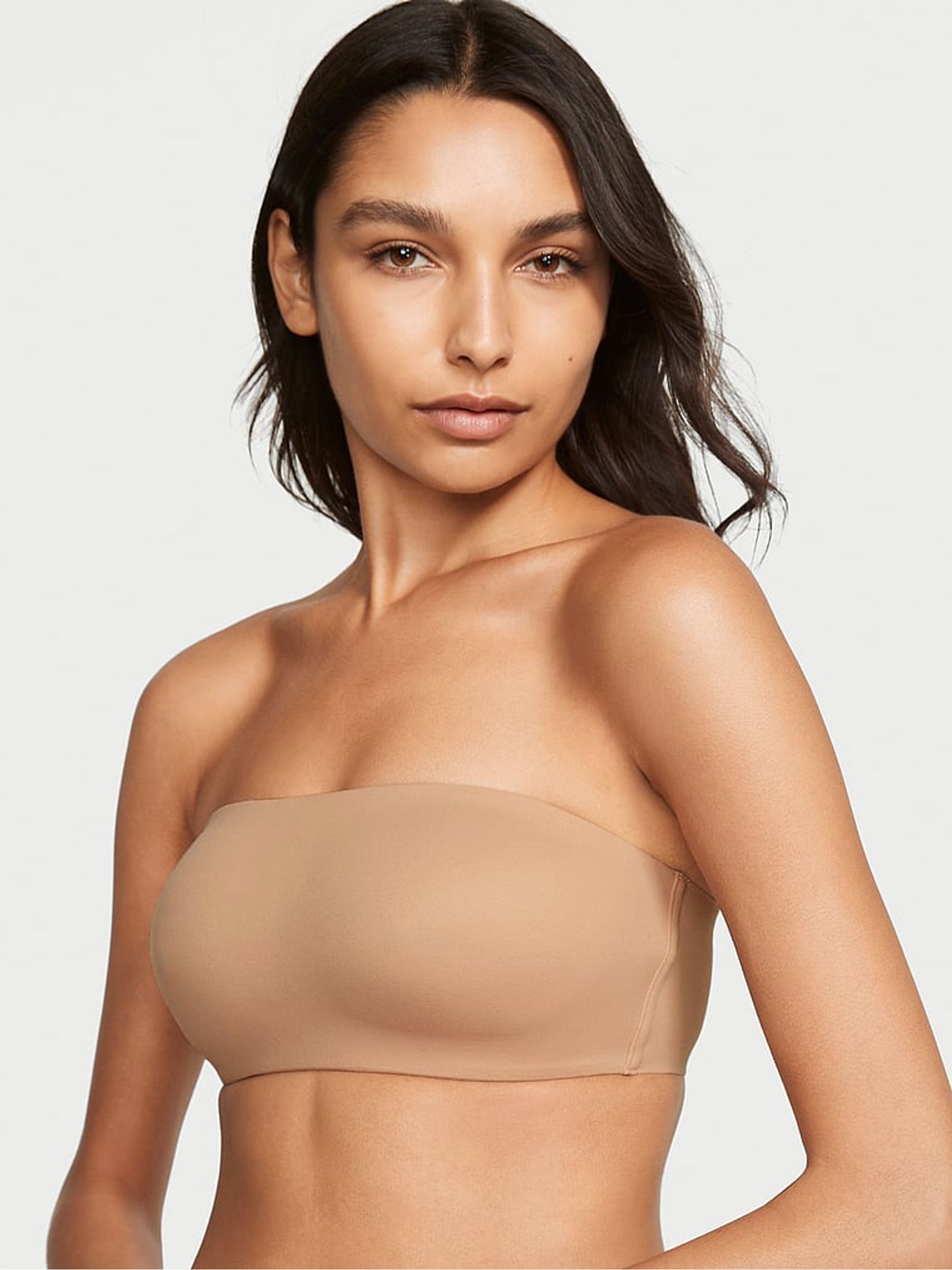 Sweet Praline Nude Strapless Bra - Image 1 of 4