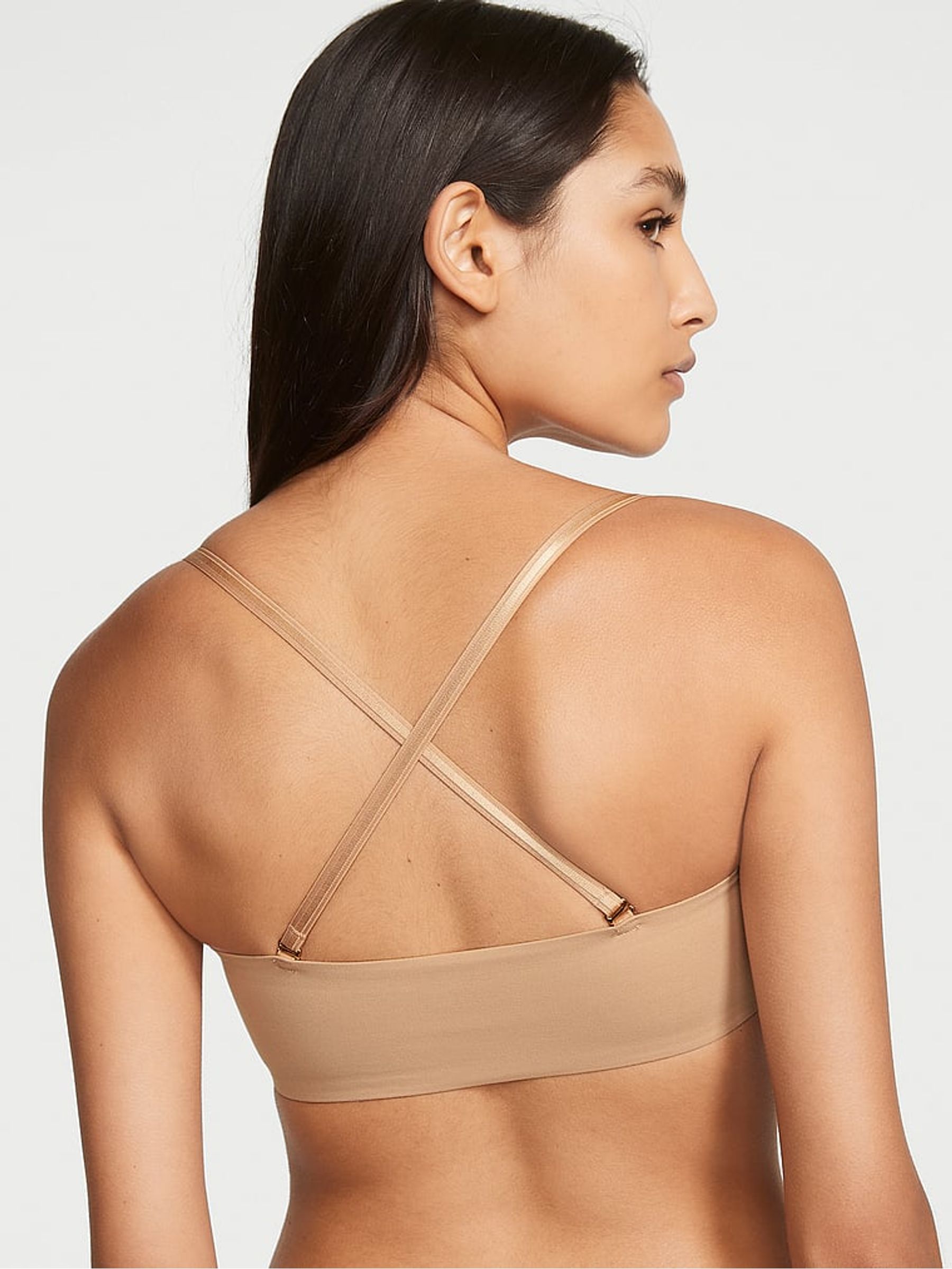 Sweet Praline Nude Strapless Bra - Image 2 of 4
