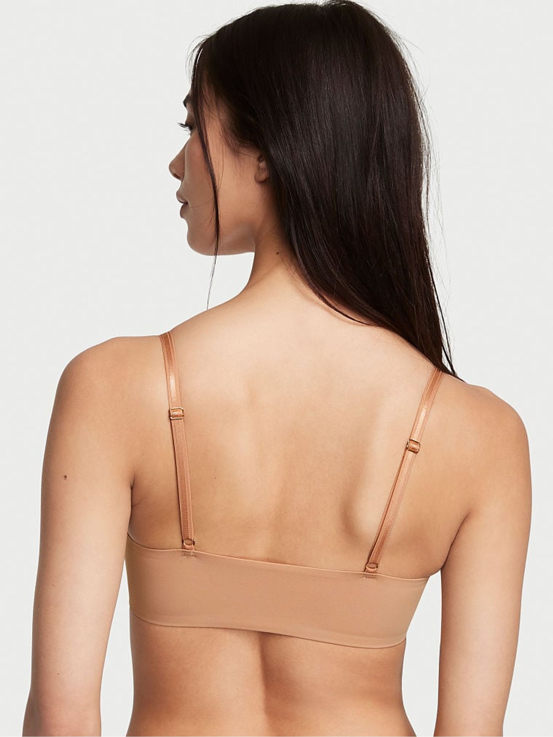 Sweet Praline Nude Bralette Bra - Image 2 of 3