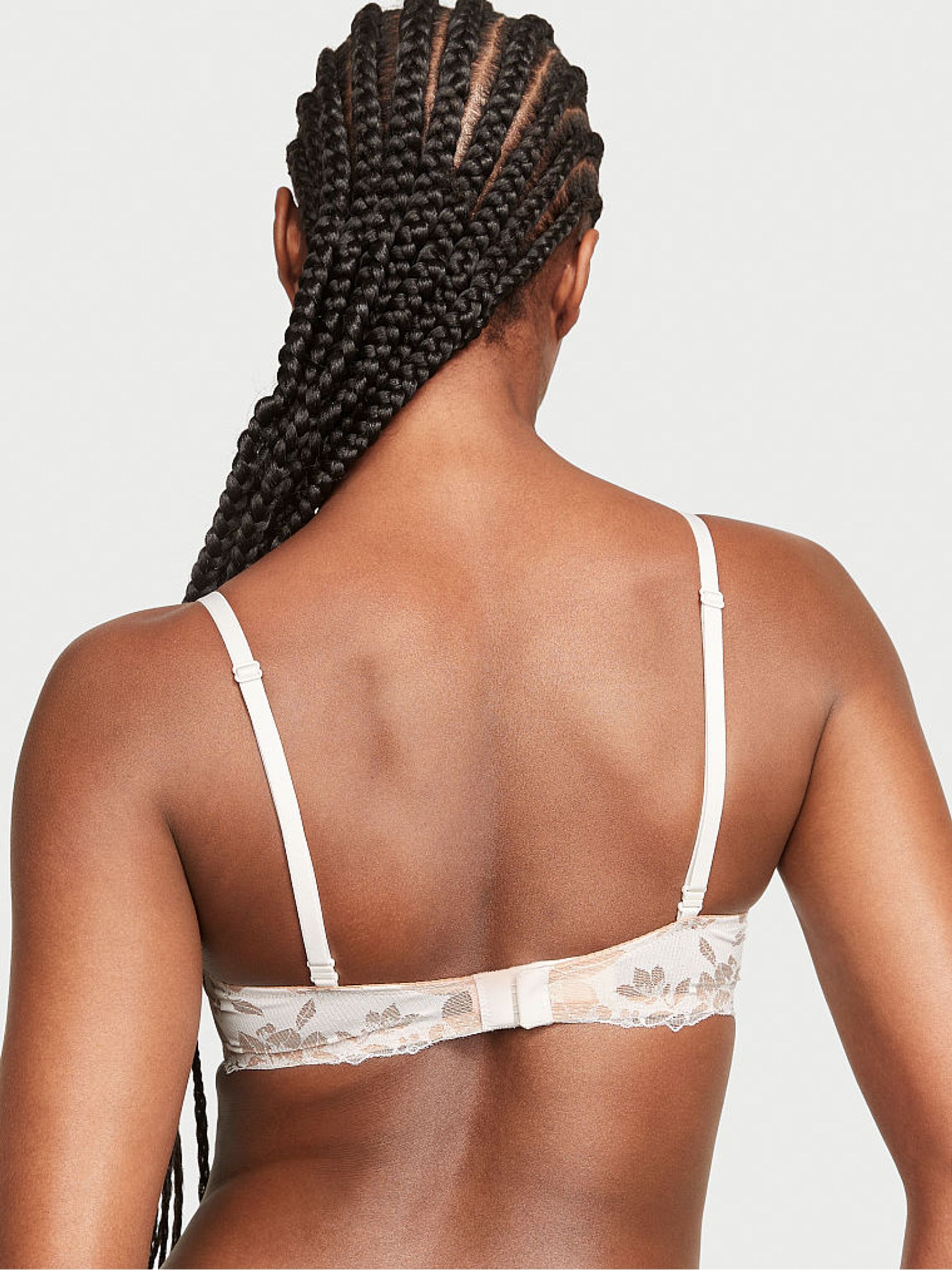 Almost Nude Lace Bralette Angelight Bra - Image 2 of 3