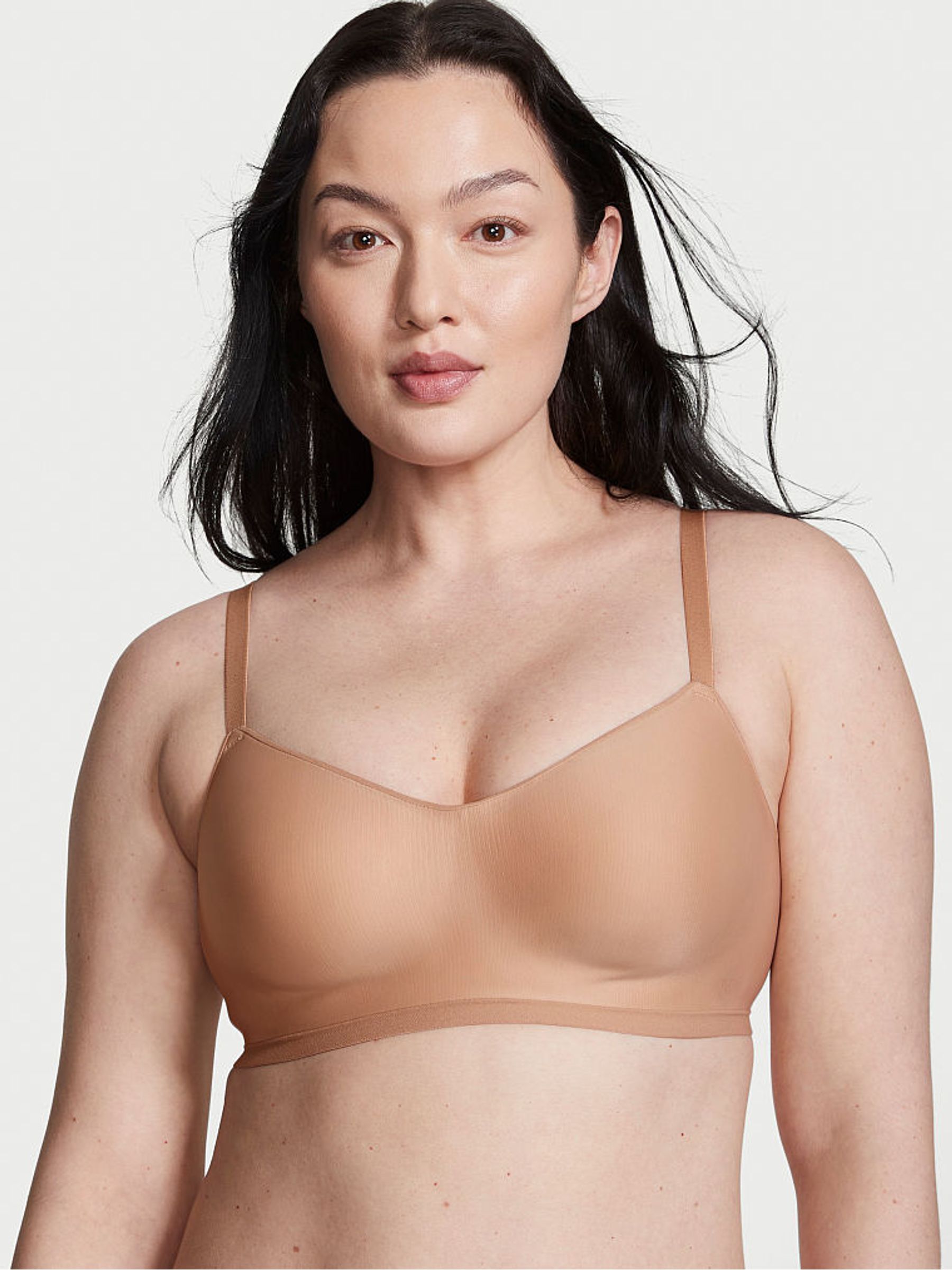 Almost Nude Demi Angelight Bra - Image 1 of 3