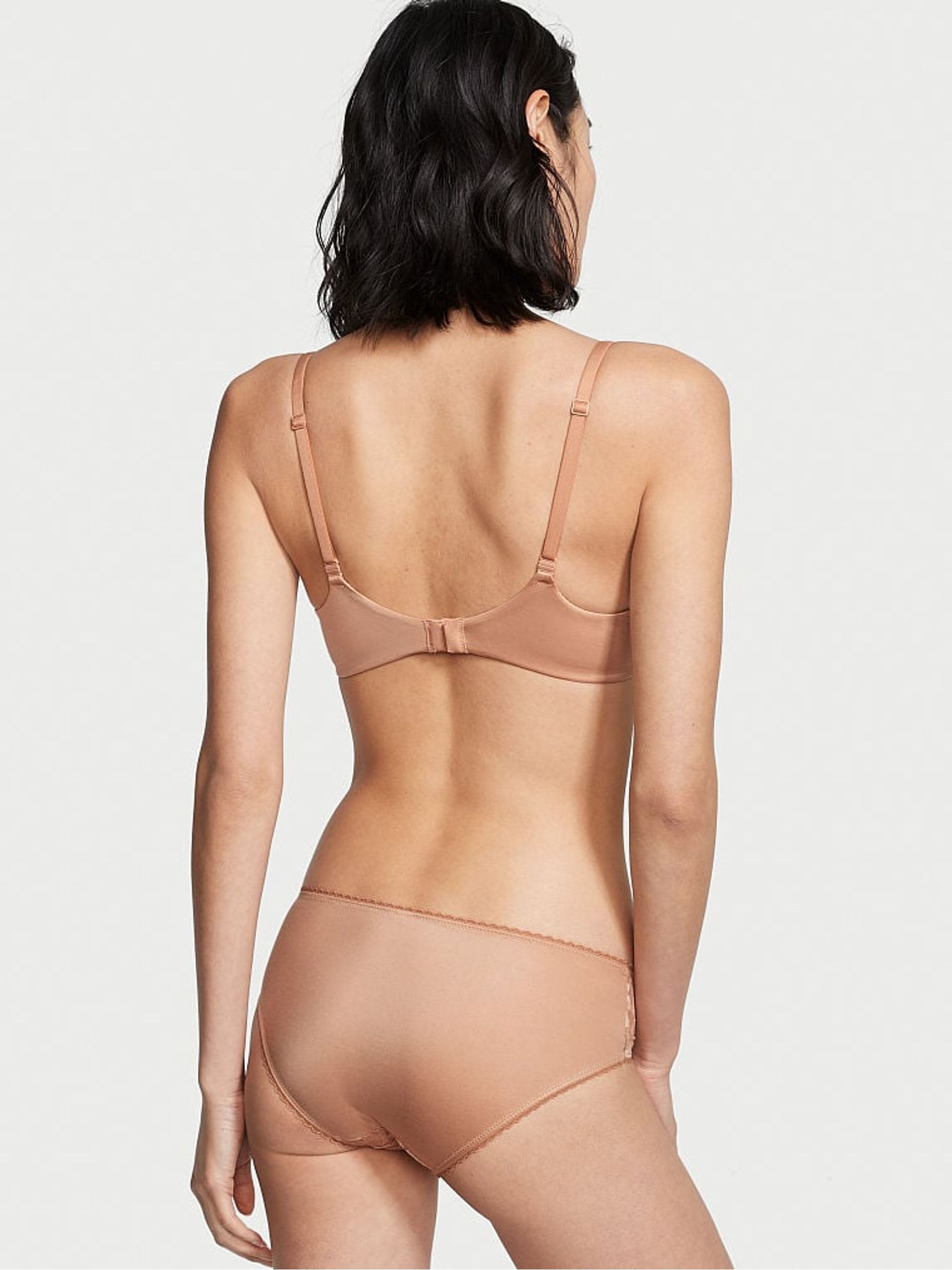 Sweet Praline Nude Smooth Push Up Bra - Image 2 of 4