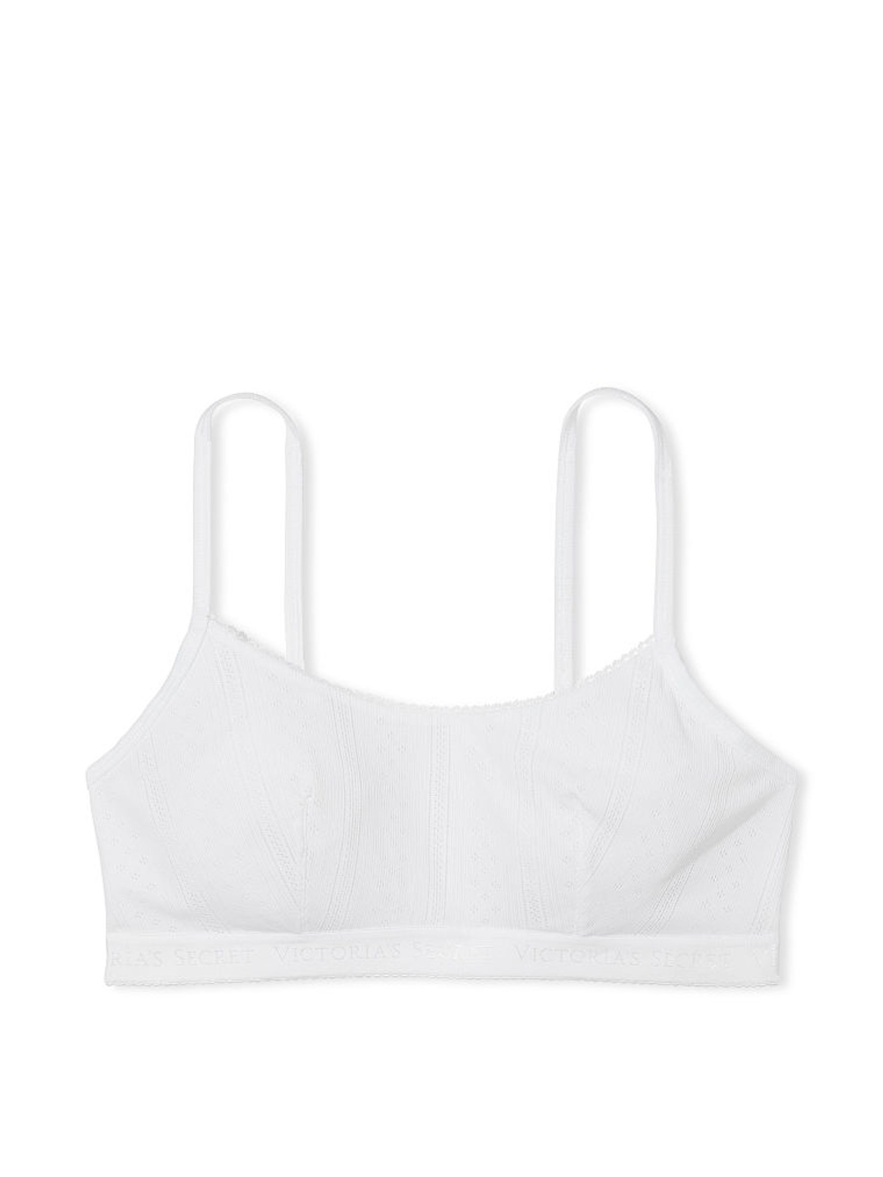 White VS Bralette - Image 3 of 3