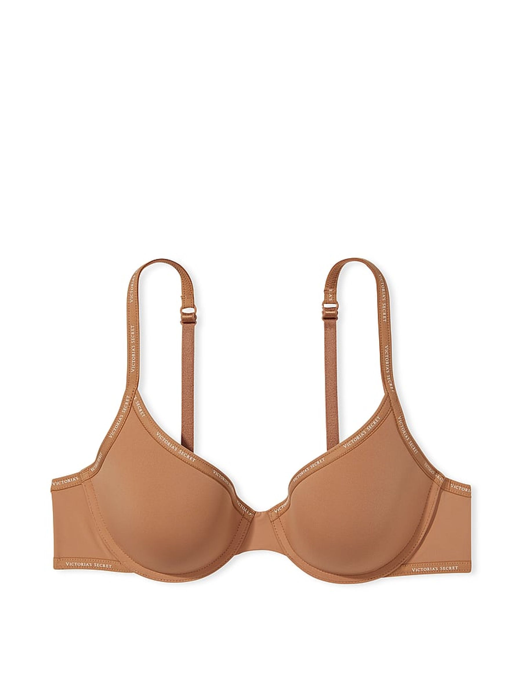 Honey Glow Nude Lightly Lined Full Cup Bra - Image 1 of 2