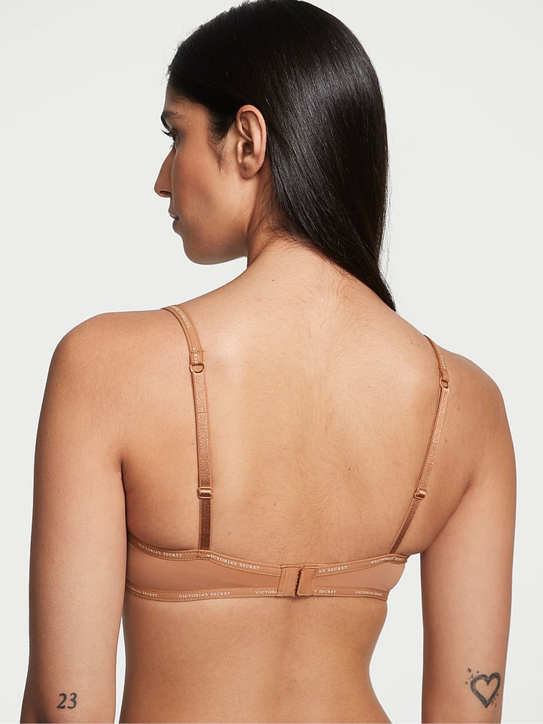 Honey Glow Nude Lightly Lined Full Cup Bra - Image 2 of 2