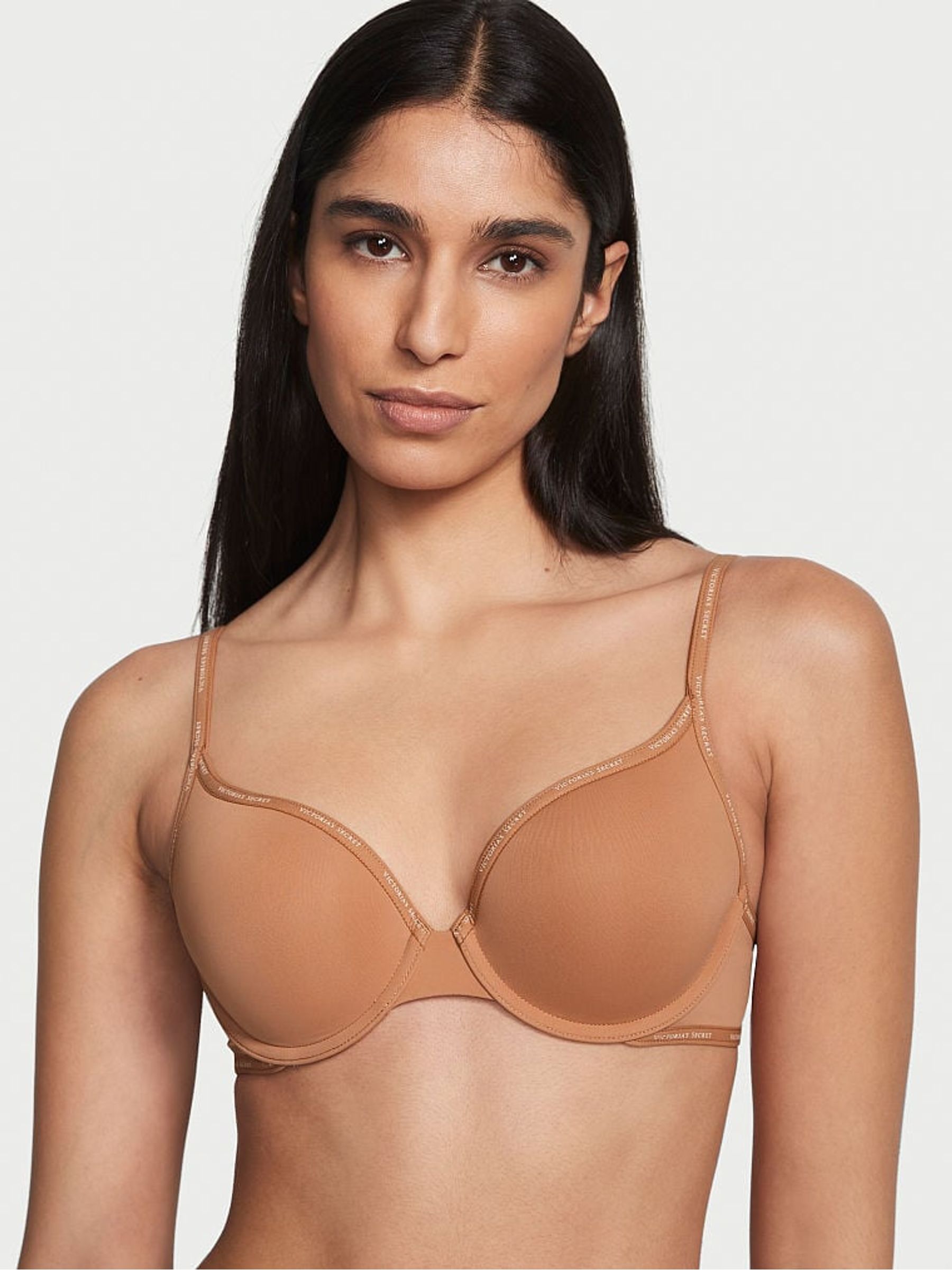 Honey Glow Nude Full Cup Push Up Bra - Image 1 of 1