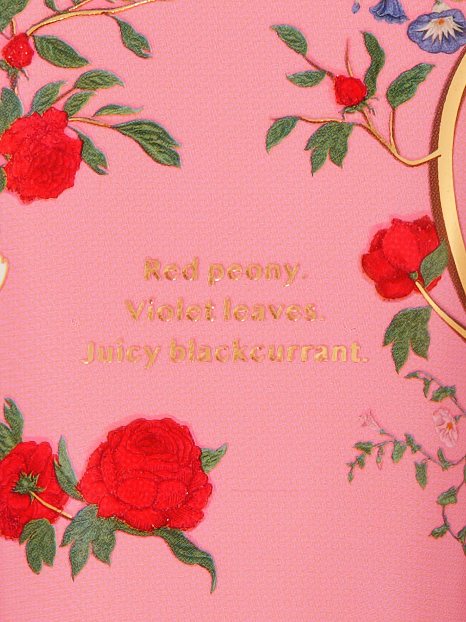 Enchanted Peony Lunar New Year Body Lotion - Image 2 of 2