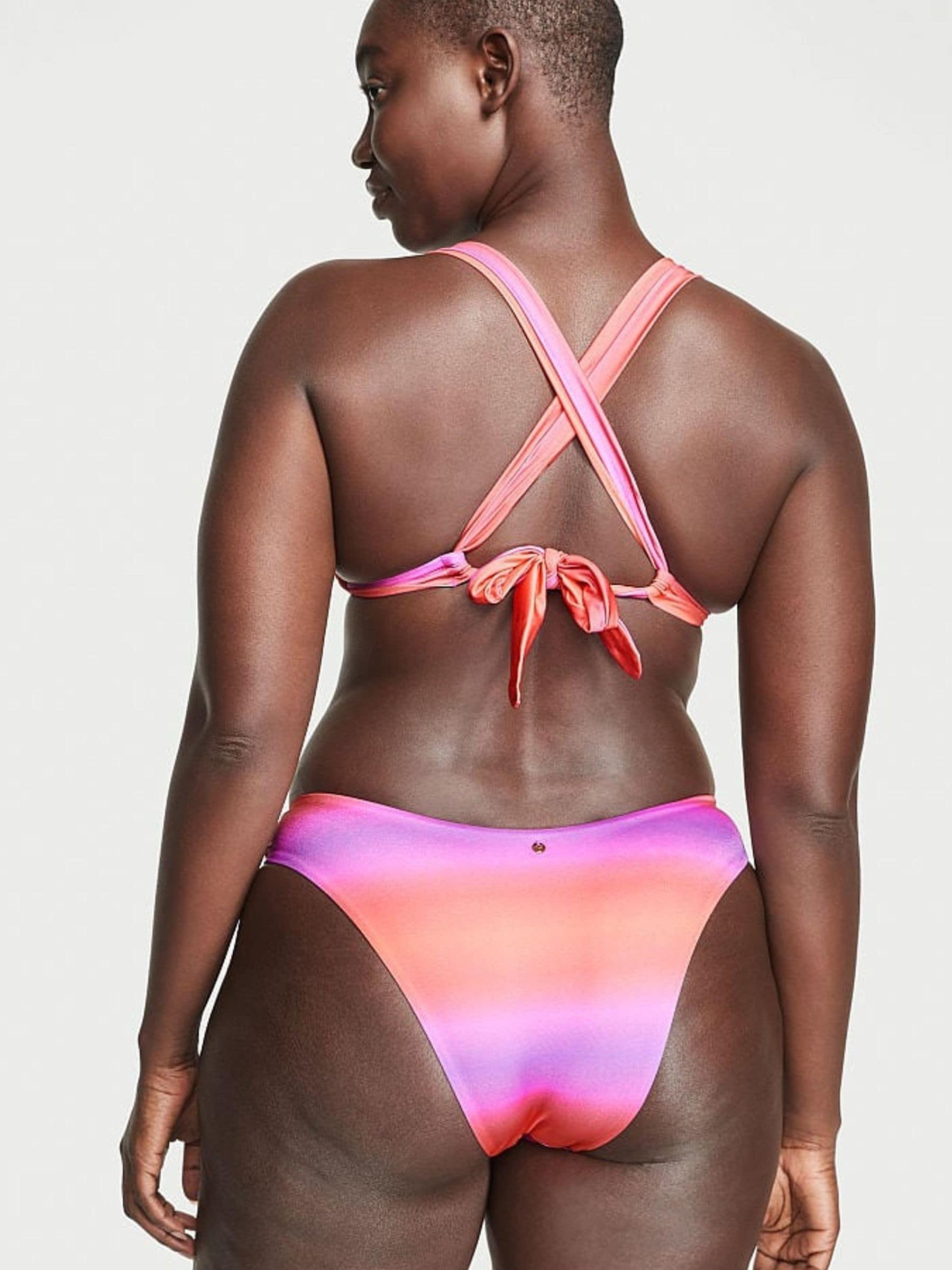 Sunset Ombre Brazilian Bikini Bottom - Image 2 of 3