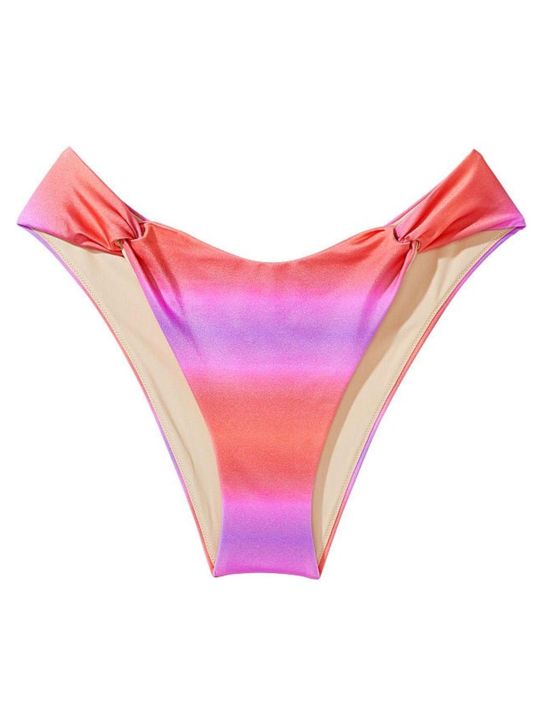 Sunset Ombre Brazilian Bikini Bottom - Image 3 of 3