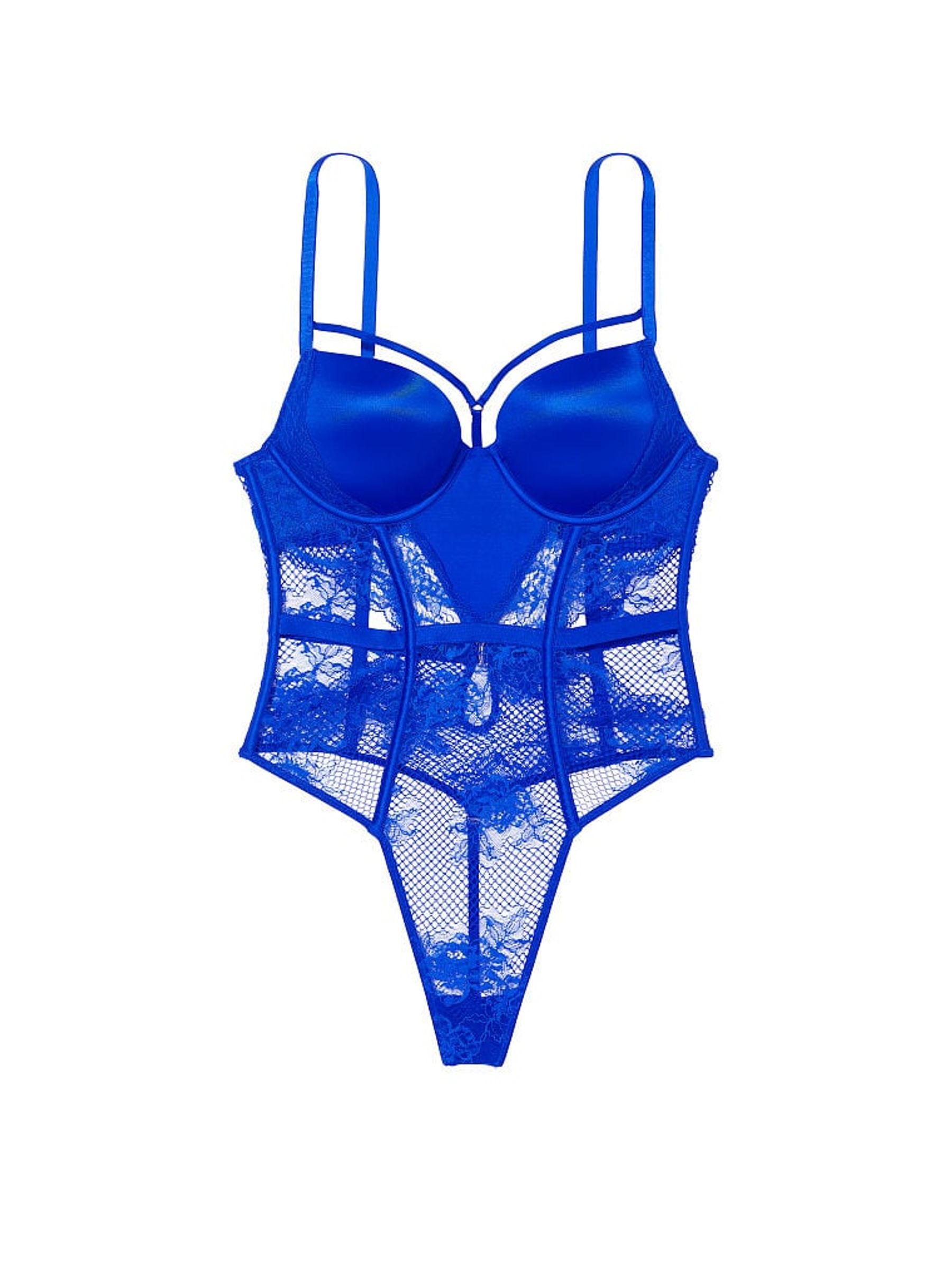 Blue Oar Bombshell Bodysuit - Image 3 of 3