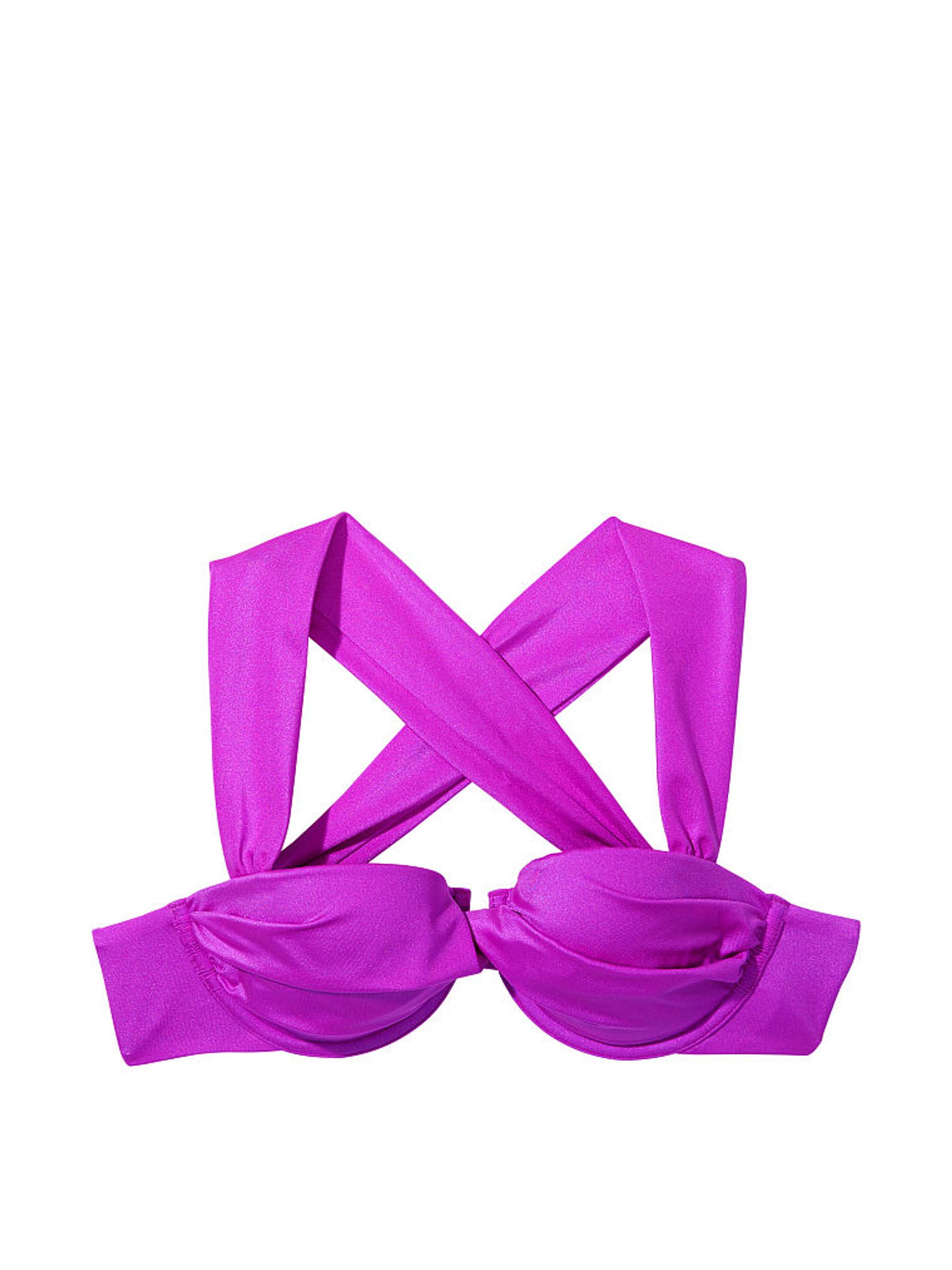Purple Punch Balconette Bikini Top - Image 3 of 3