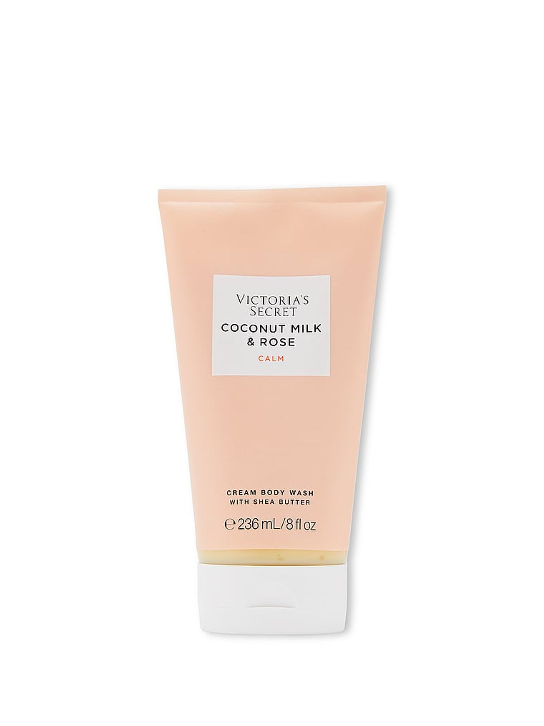 White Body Wash 236ml - Image 1 of 3