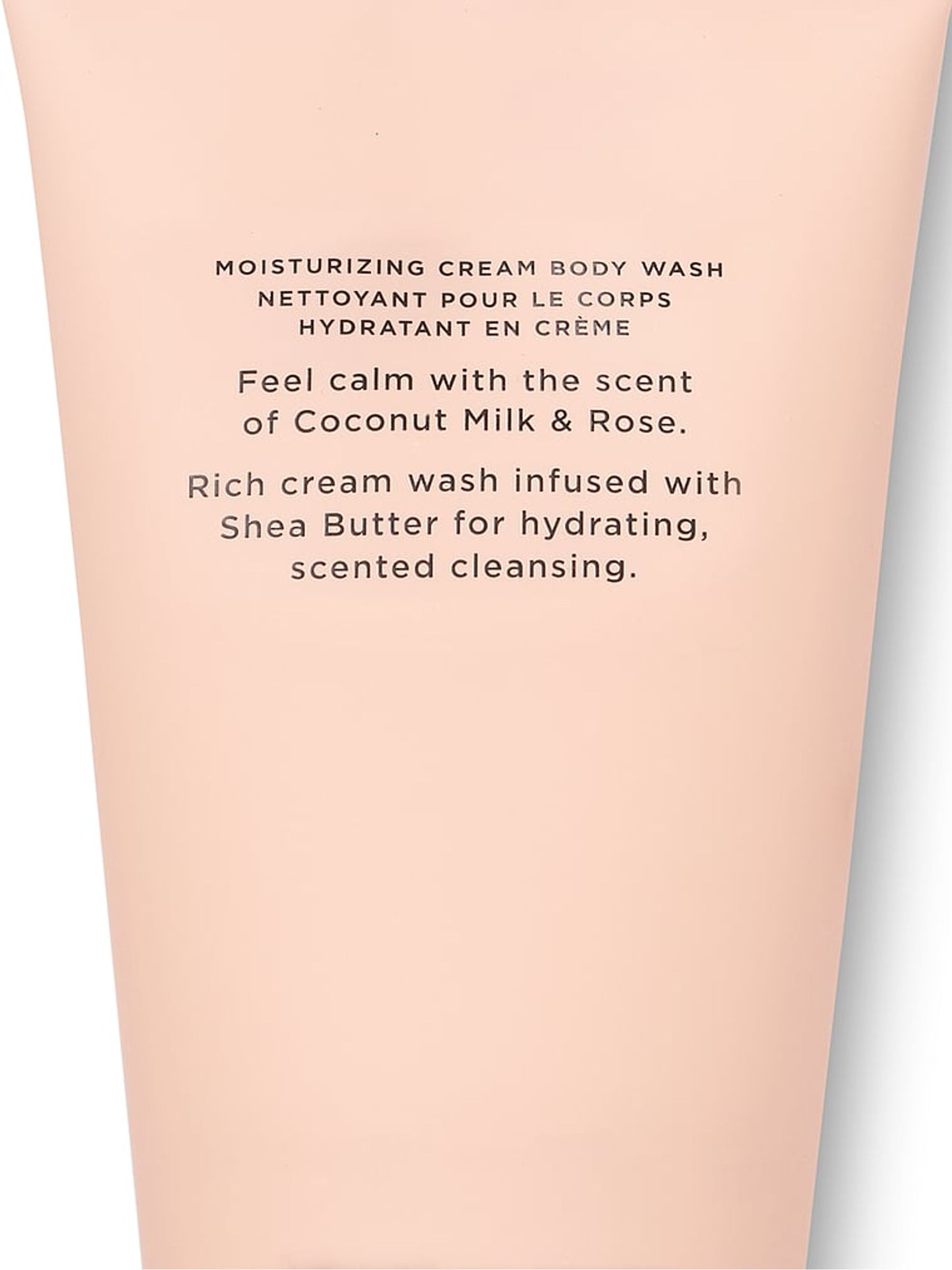 White Body Wash 236ml - Image 3 of 3