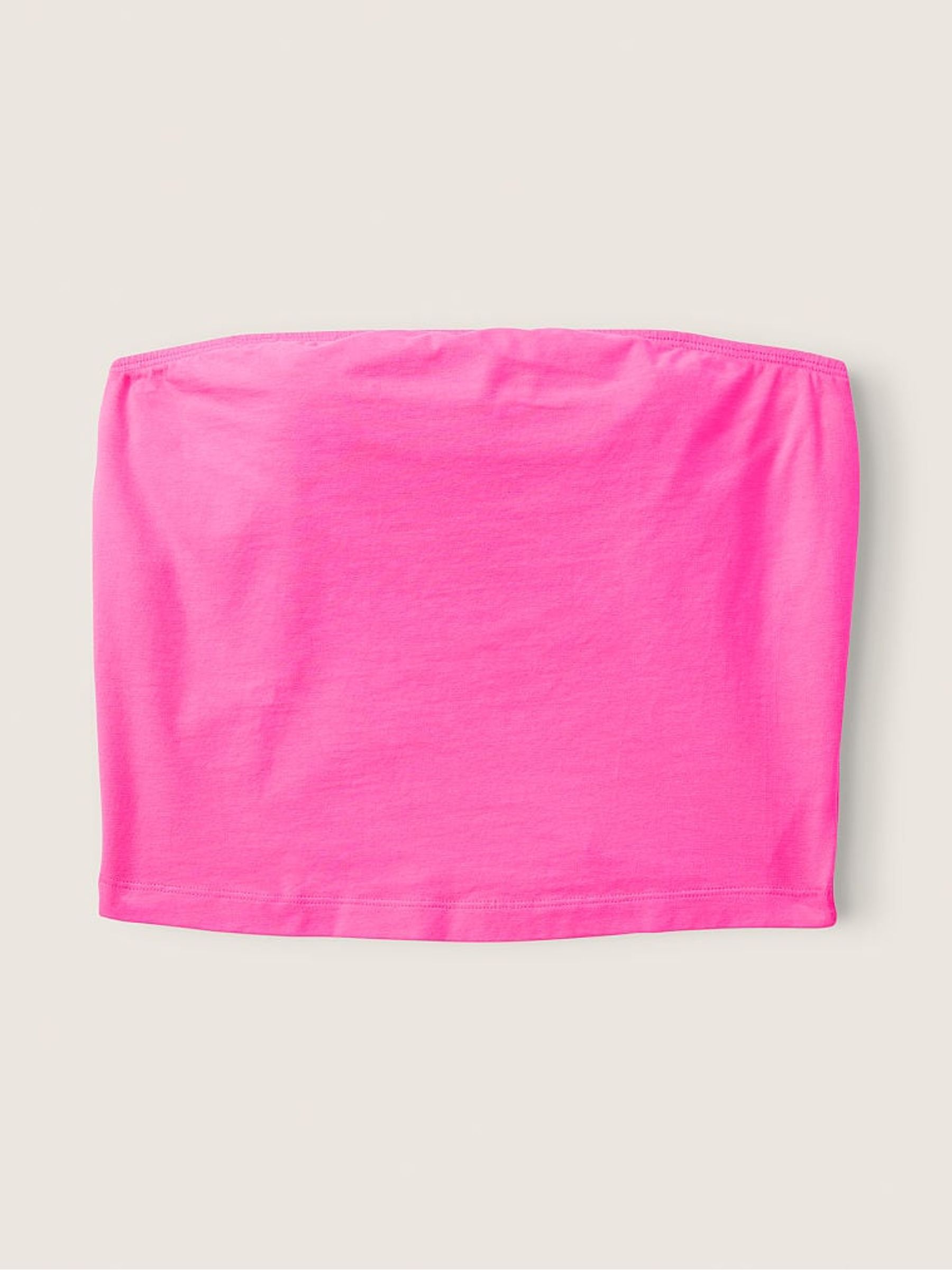 Atomic Pink Tube Top - Image 5 of 5 Atomic Pink Tube Top - Image 5 of 5