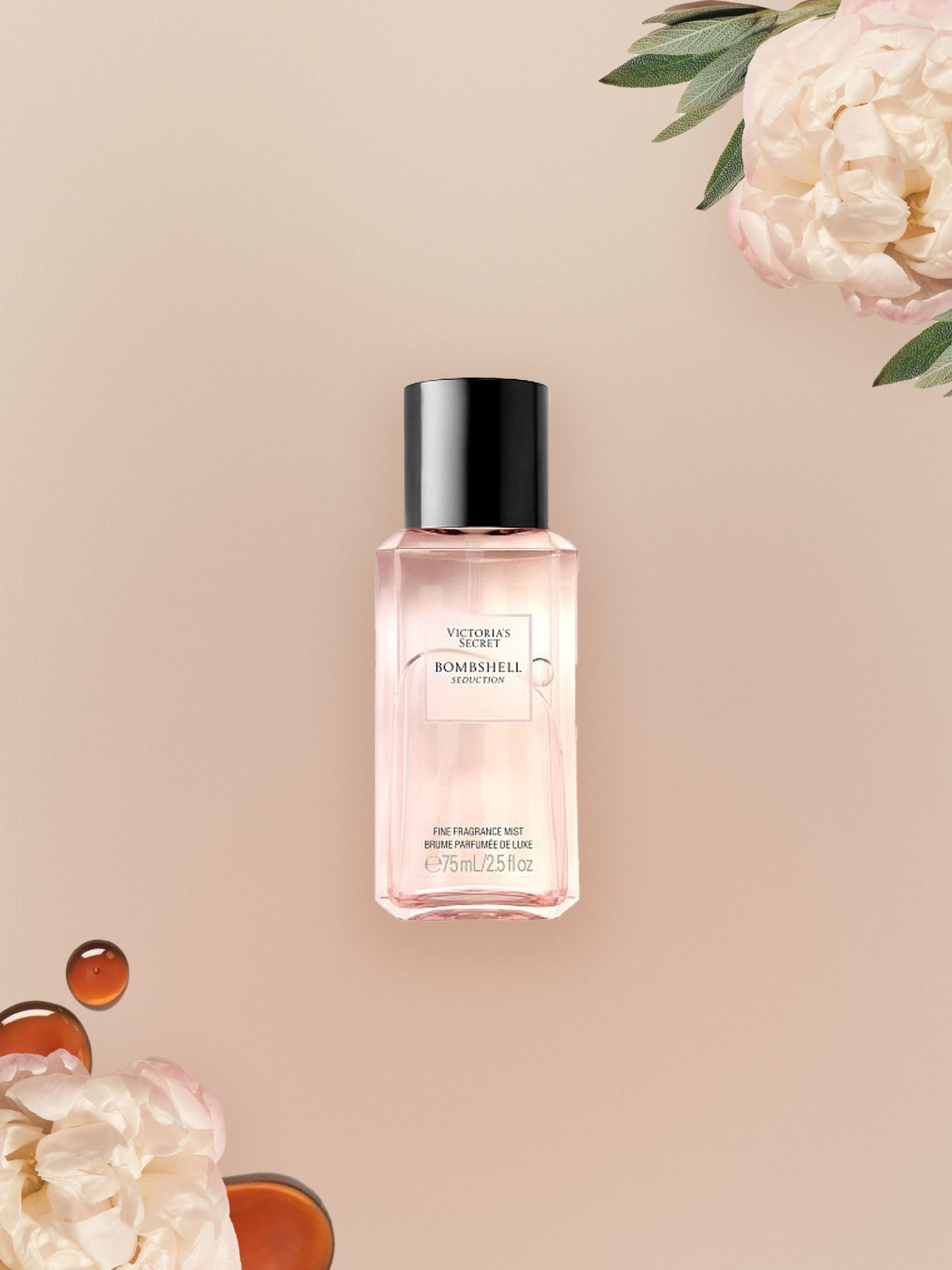 Bombshell Seduction Body Mist 75ml Victoria's Secret UK - Main Image