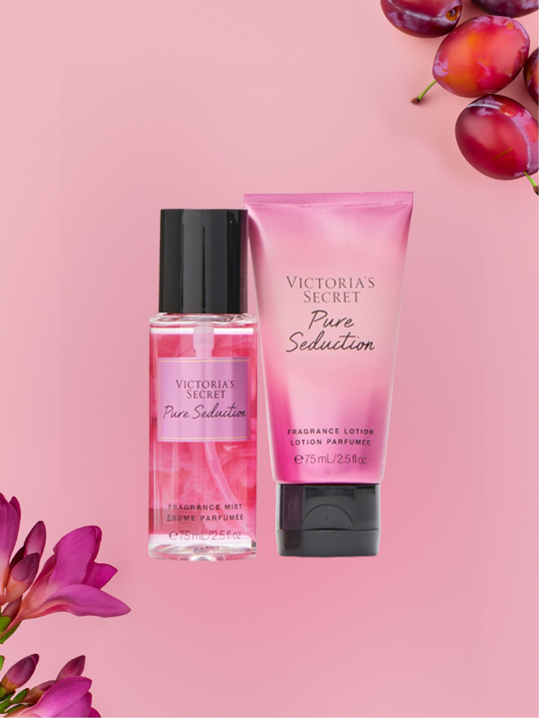 Mist Pure Seduction Body Butter Victoria's Secret Sol Pure