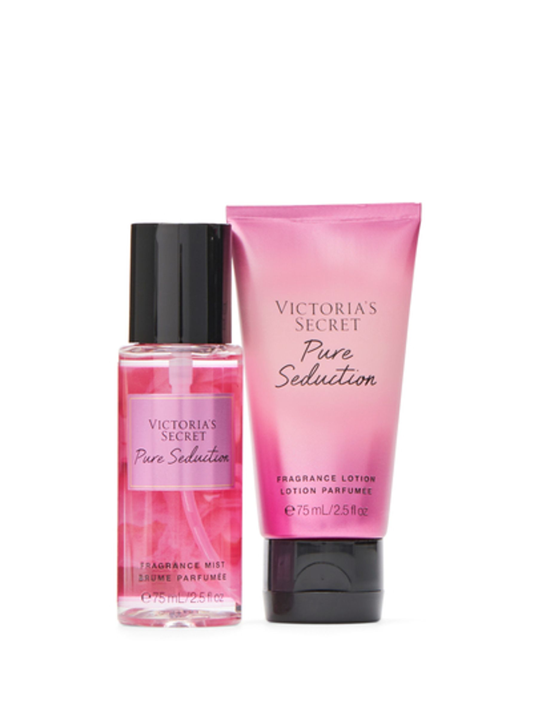 Pure Seduction 2 Piece Body Mist and Lotion Gift Set - Image 2 of 2