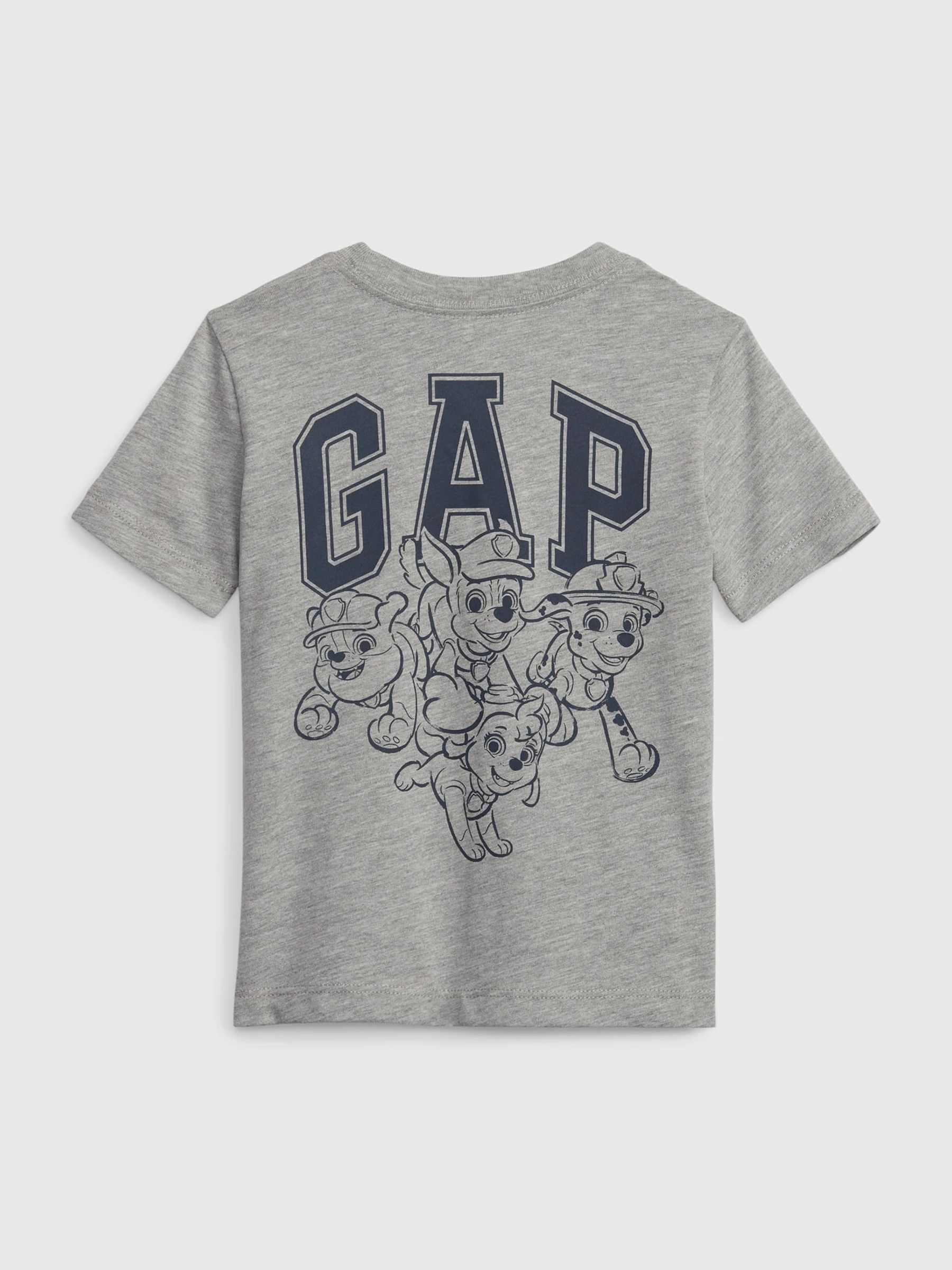 Paw Patrol Graphic Short Sleeve T-Shirt - Image 2 of 3