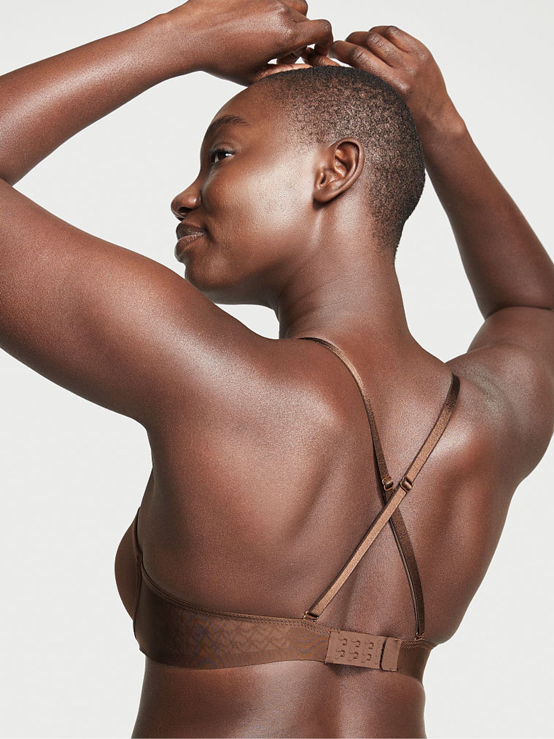 Ganache Nude Strapless Smooth Every Way Strapless Multiway Bra - Image 2 of 5