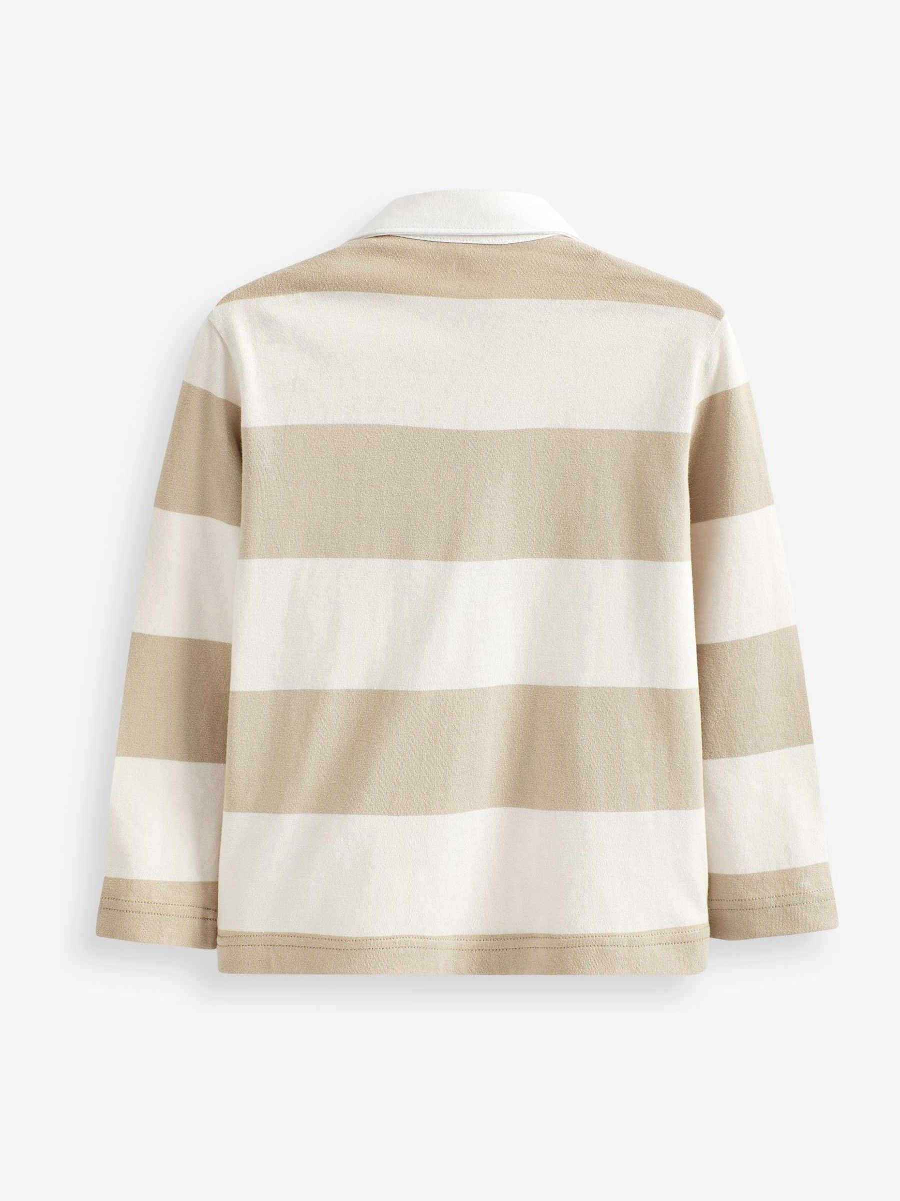 Stripe Rugby Long Sleeve Shirt - Image 2 of 3