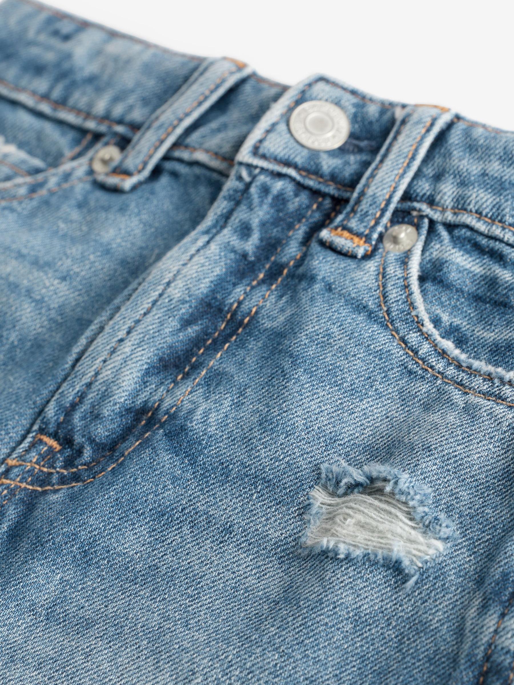 Blue Denim Skirt (5-15yrs) - Image 3 of 3