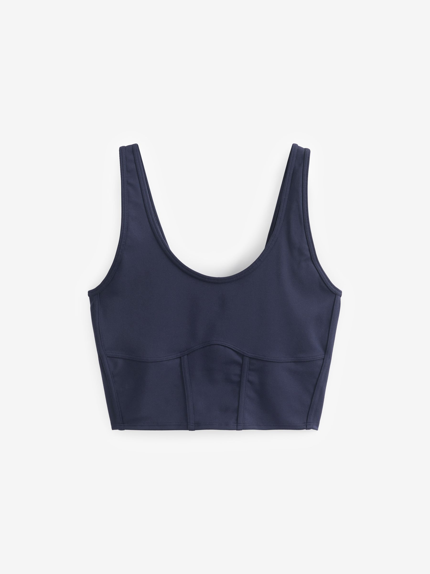 Blue Fit Eclipse Cropped Brami - Image 5 of 5