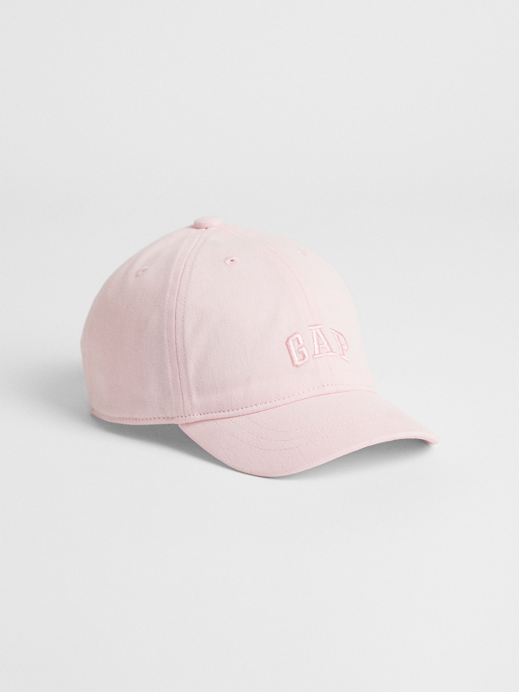 Pink Logo Baseball Hat - Image 1 of 1