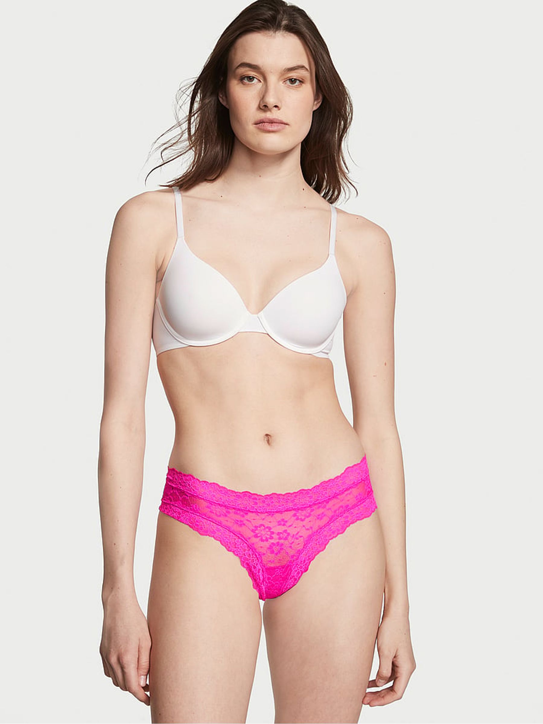 Bali Orchid Pink Lacie Cheeky Knickers - Image 1 of 3