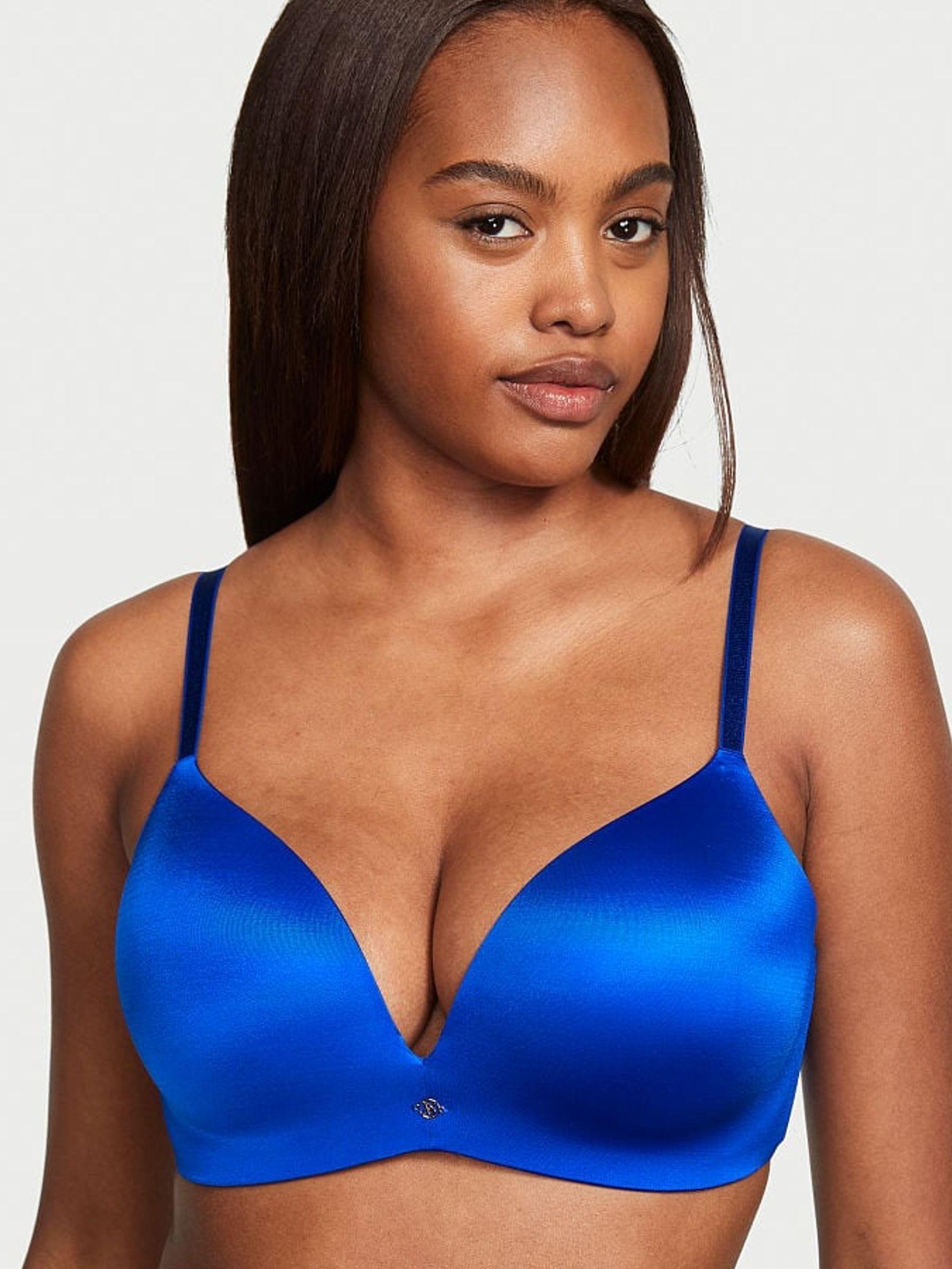 Blue Oar Smooth Non Wired Push Up Bra - Image 1 of 3