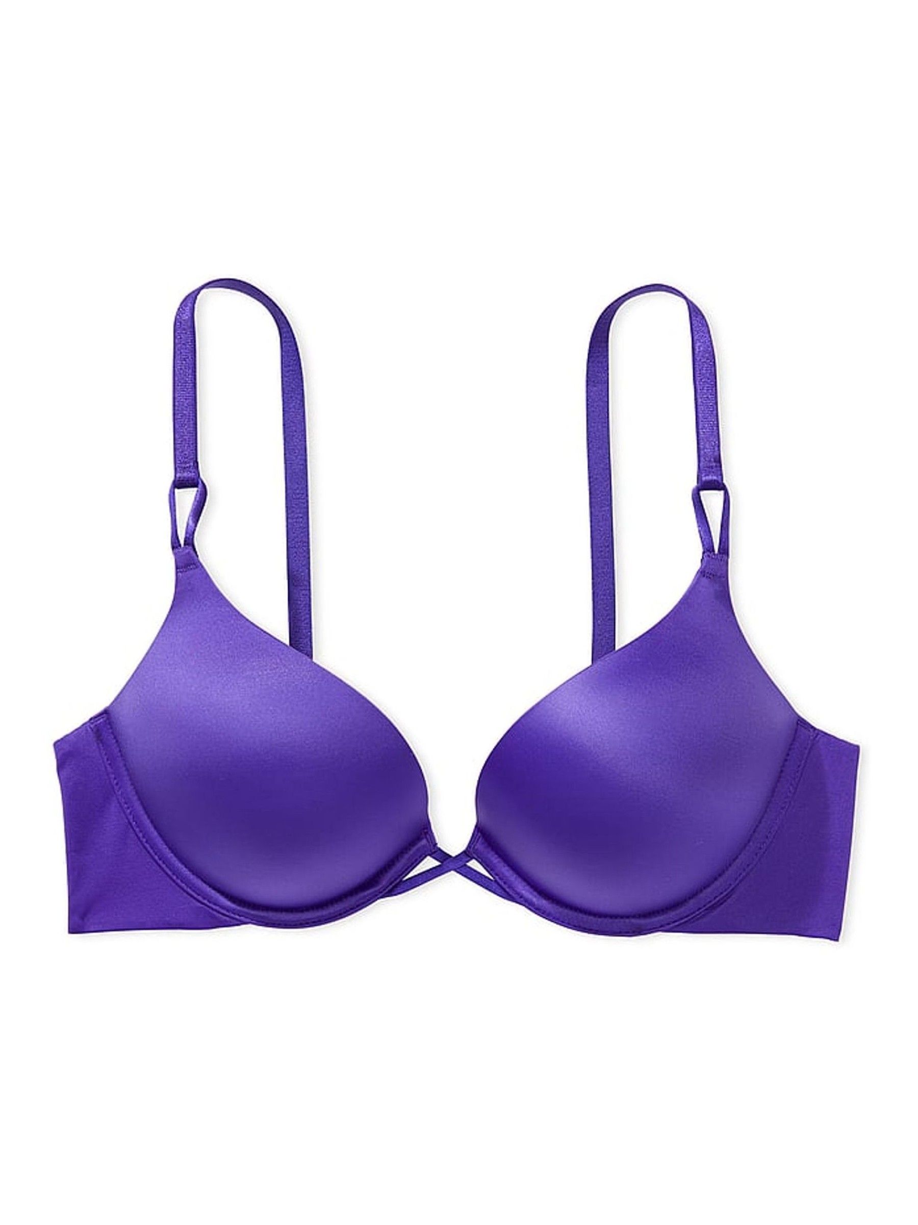 Purple Shock Smooth Add 2 Cups Push Up Bra - Image 3 of 3