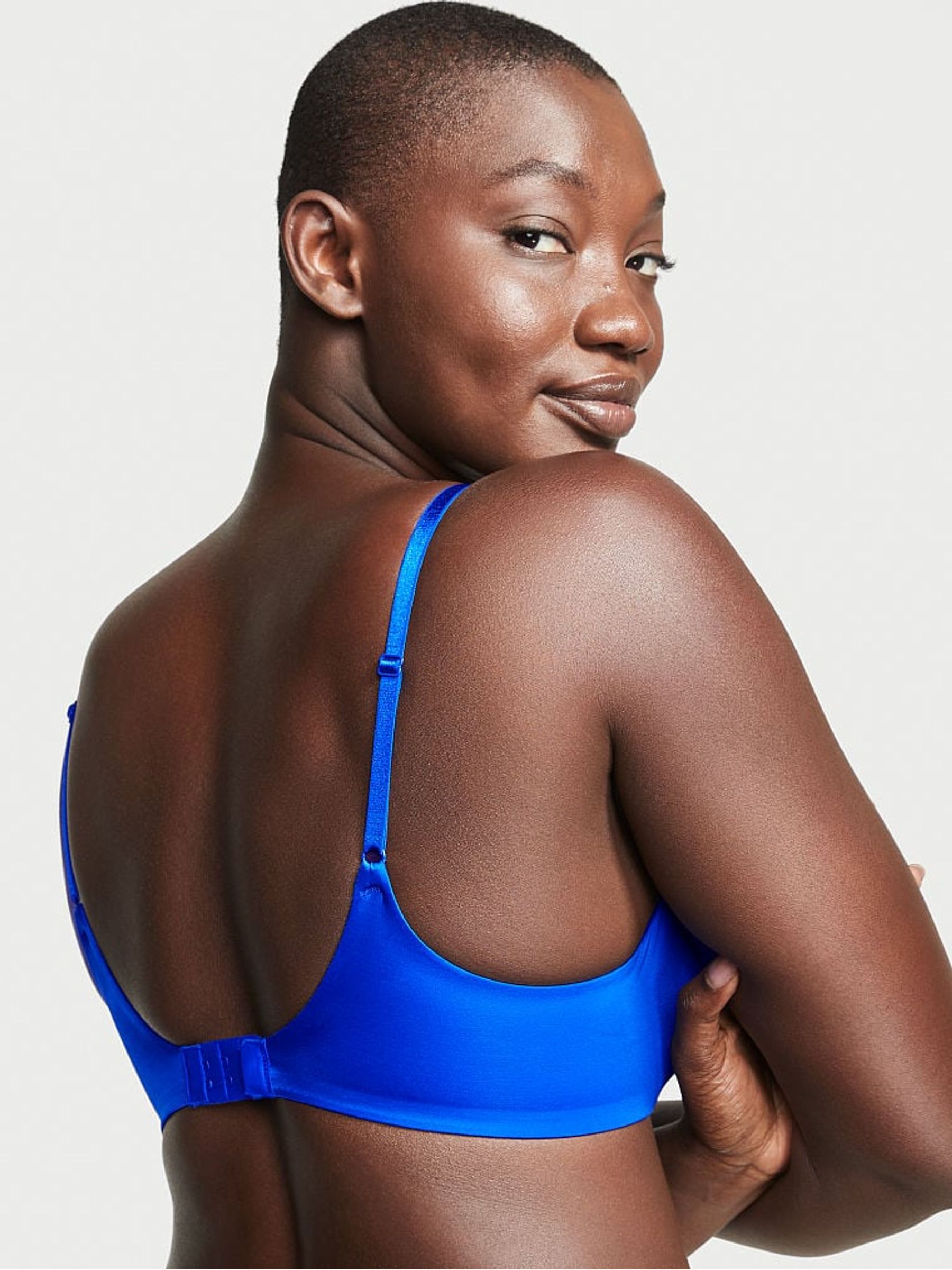 Blue Oar Push Up Bra - Image 2 of 3