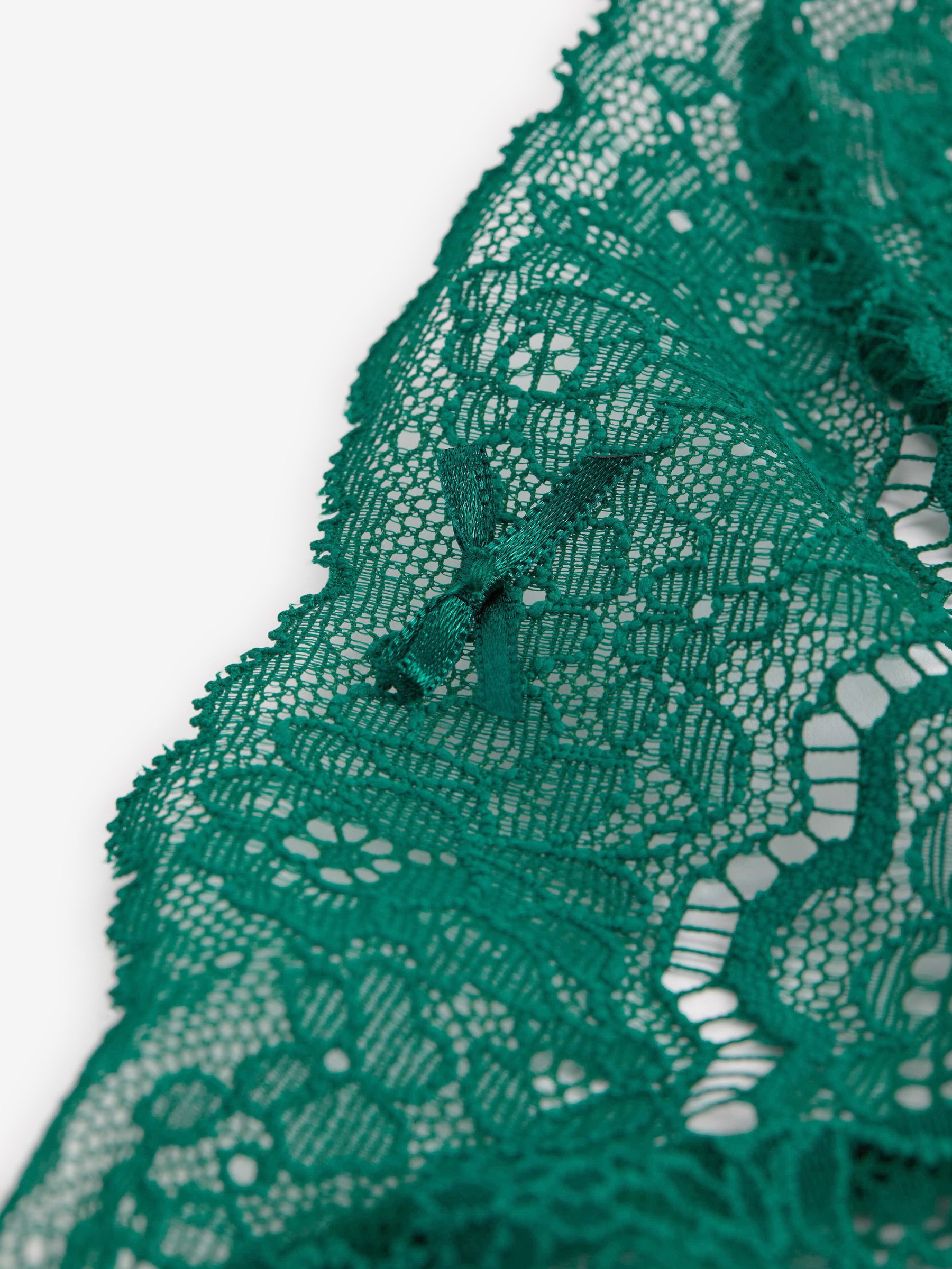 Spruce Green Cheeky Knickers - Image 3 of 3