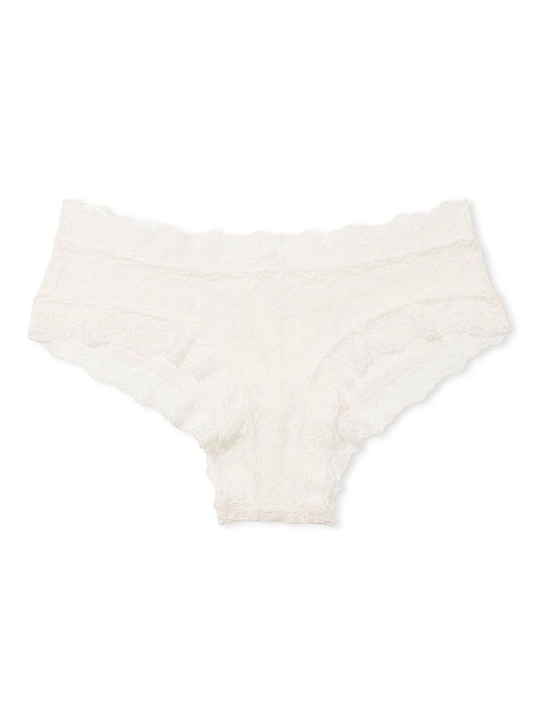 Black/Blue/Pink/Leopard/White Cheeky 7 Pack Knickers - Image 4 of 4