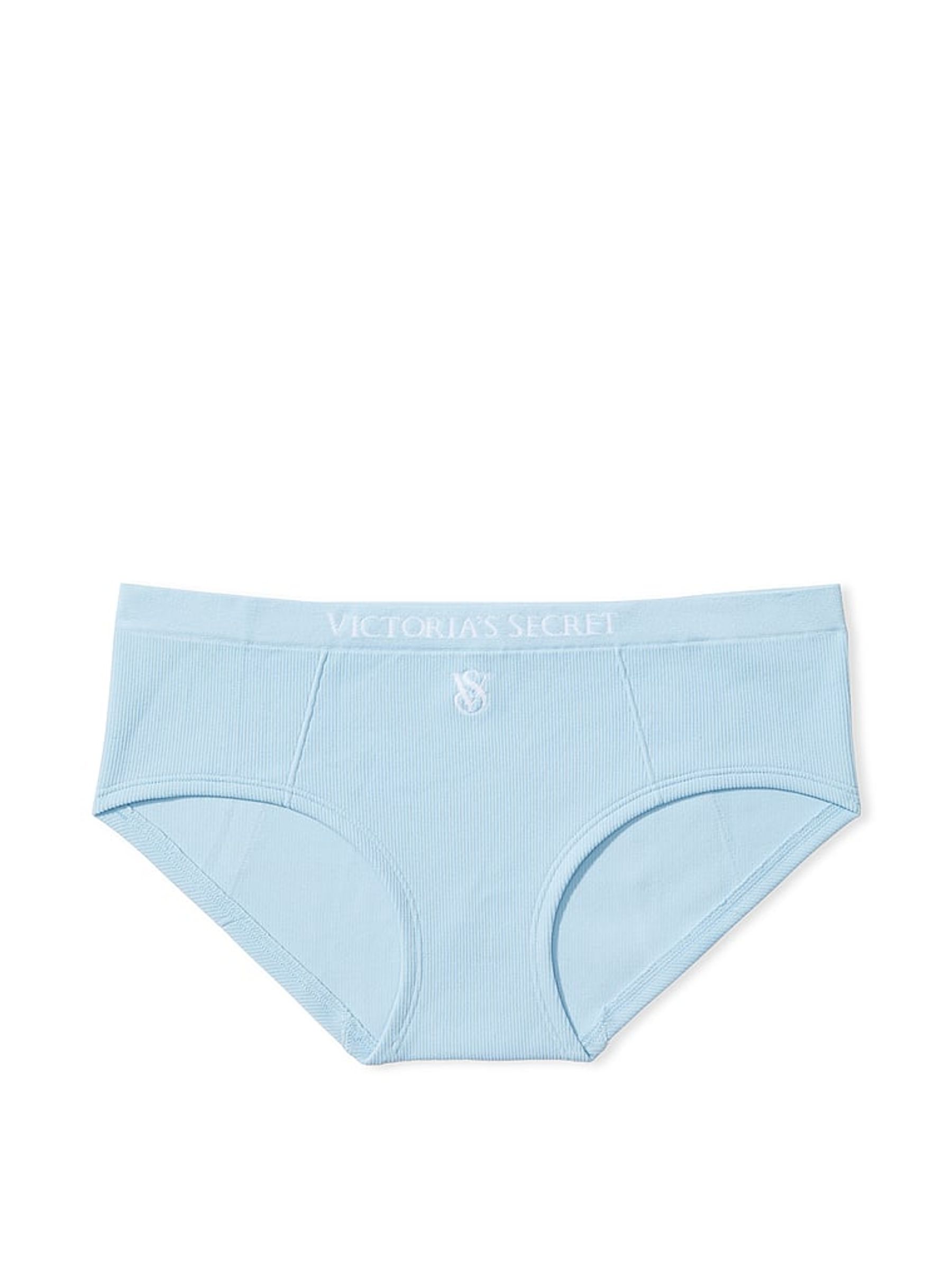 Blue Topaz Smooth Hipster Knickers - Image 3 of 3
