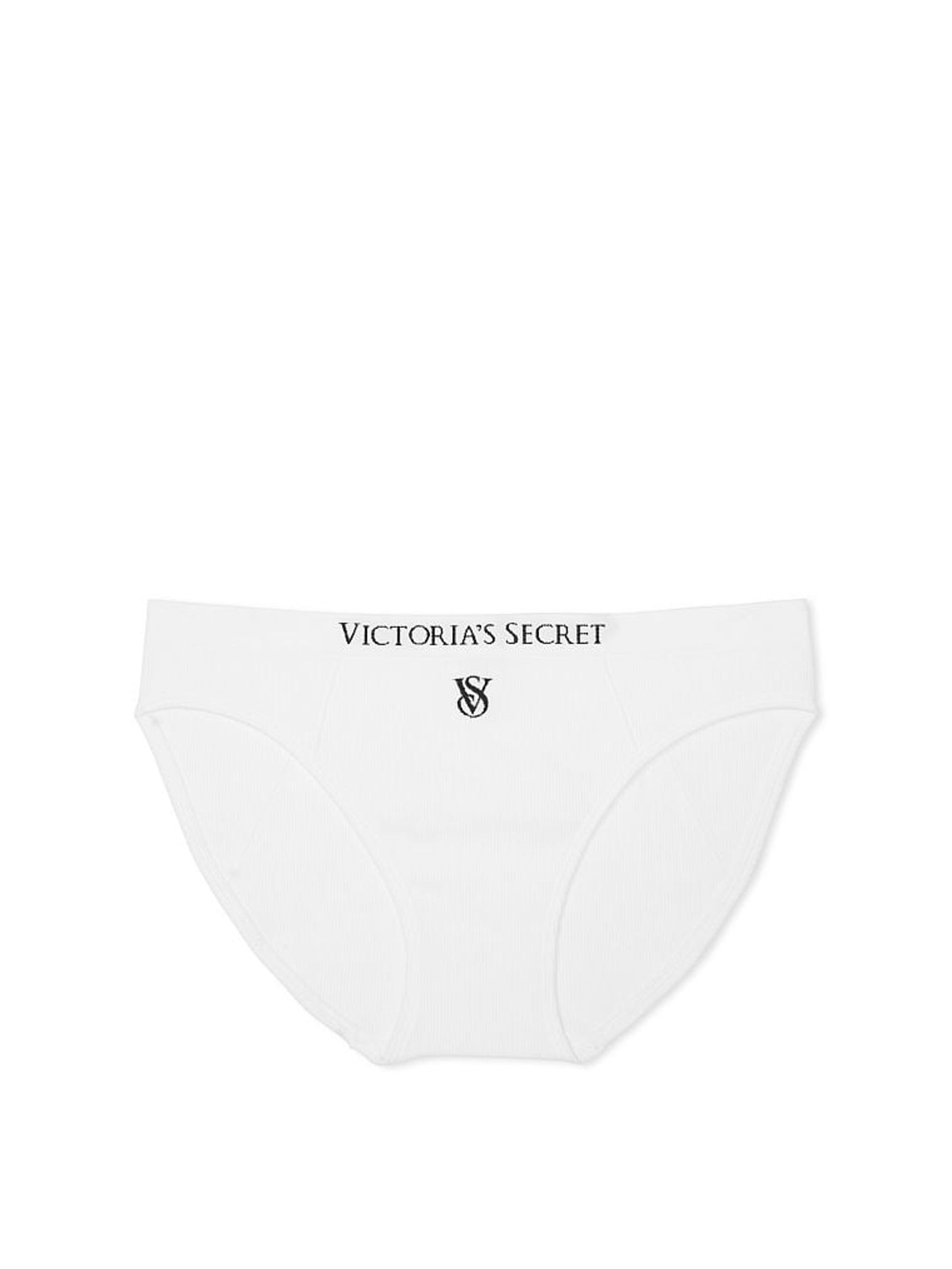 White Bikini Knickers - Image 3 of 3