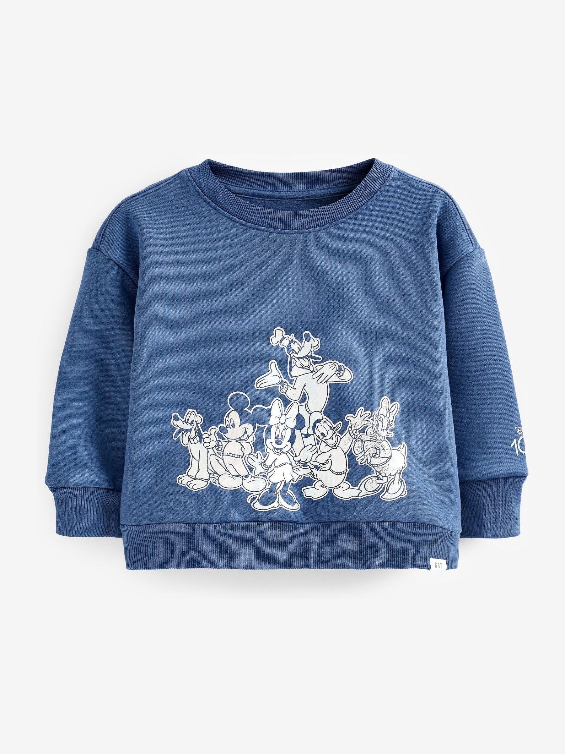 Disney Mickey Mouse Graphic Sweatshirt - Image 1 of 3