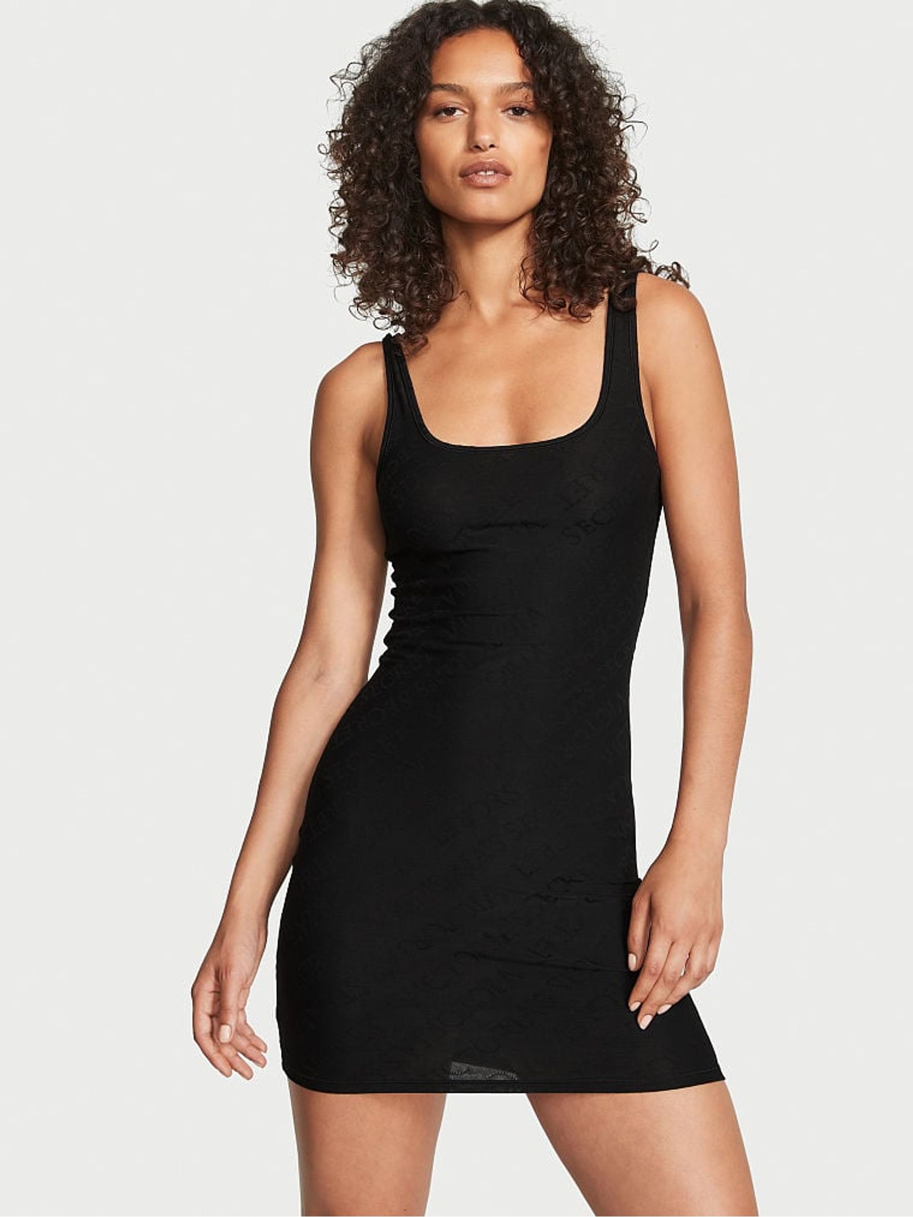 Black Tank Slip - Image 1 of 3