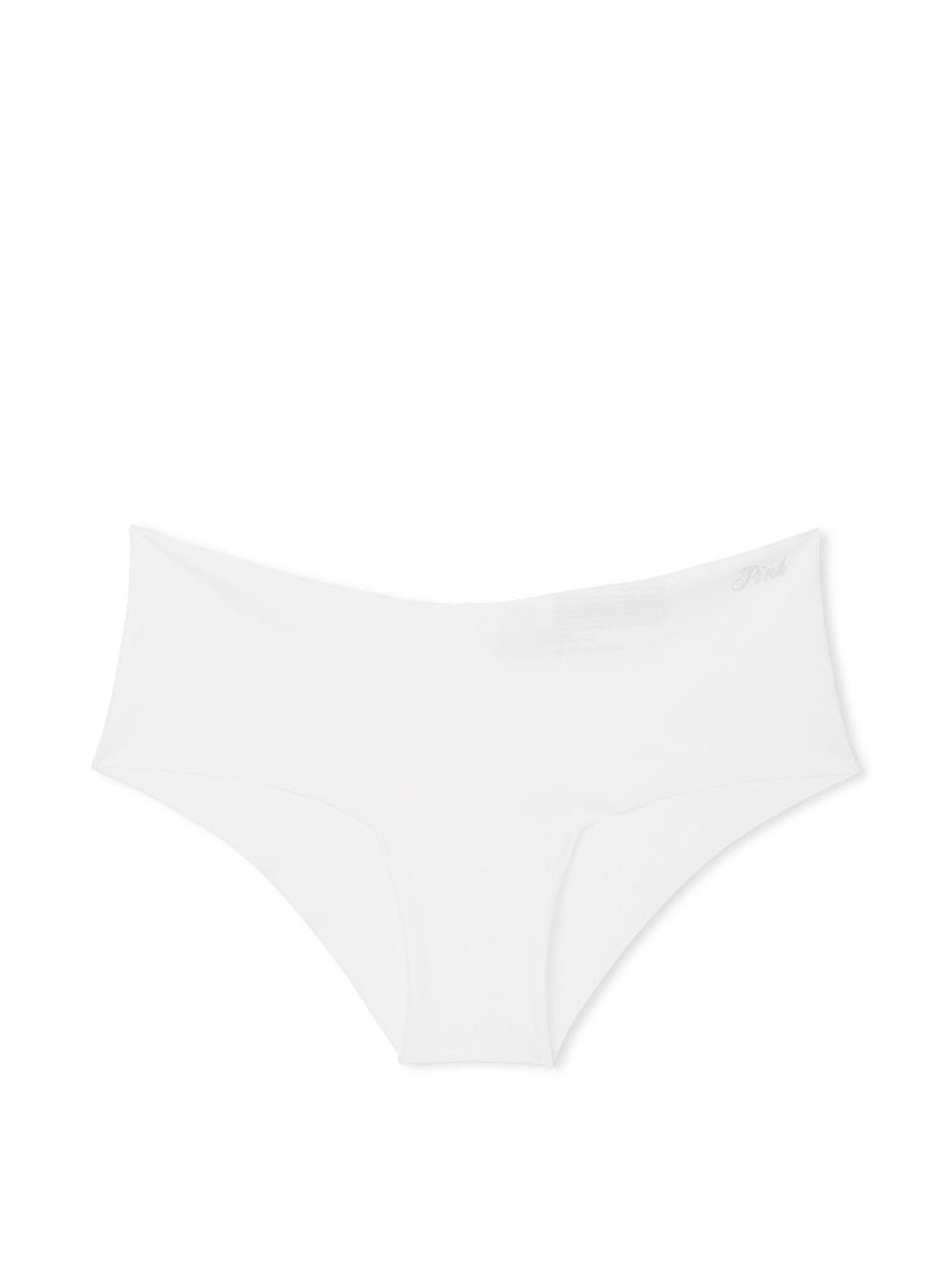 Optic White No Show Cheeky Knickers - Image 3 of 3
